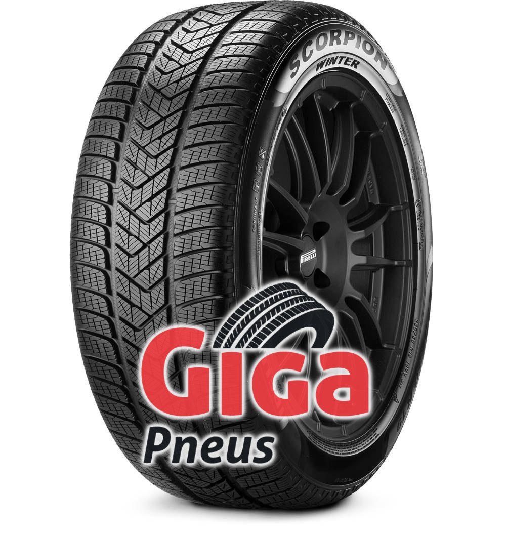 Pirelli Scorpion Winter ( 245/70 R16 107H ECOIMPACT, avec protège-jante (MFS) ) Pirelli Scorpion Winter ( 245/70 R16 107H ECOIMPACT, avec protège-jante (MFS) )