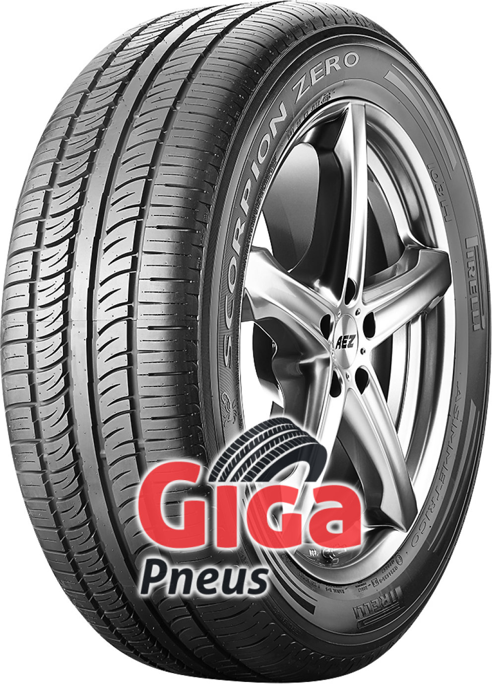 Pirelli Scorpion Zero Asimmetrico ( 305/35 ZR22 (110Y) XL ) Pirelli Scorpion Zero Asimmetrico ( 305/35 ZR22 (110Y) XL )