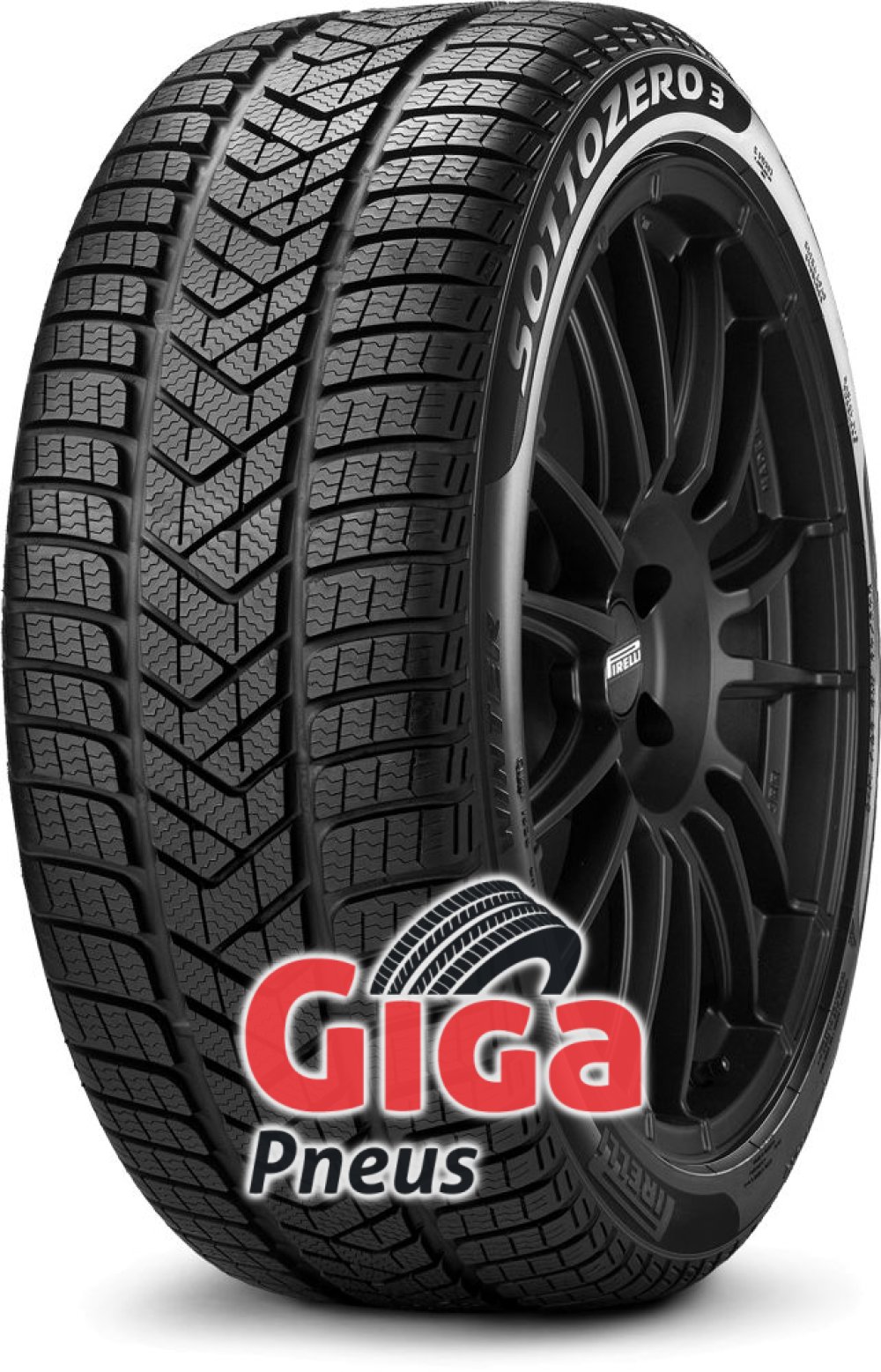 Pirelli Winter SottoZero 3 ( 245/45 R18 100V XL ) Pirelli Winter SottoZero 3 ( 245/45 R18 100V XL )