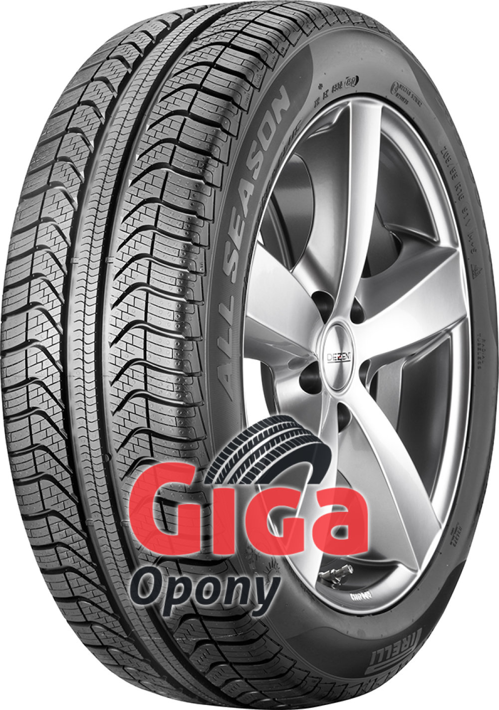 Pirelli Cinturato All Season Plus ( 195/65 R15 91V ) Pirelli Cinturato All Season Plus ( 195/65 R15 91V )