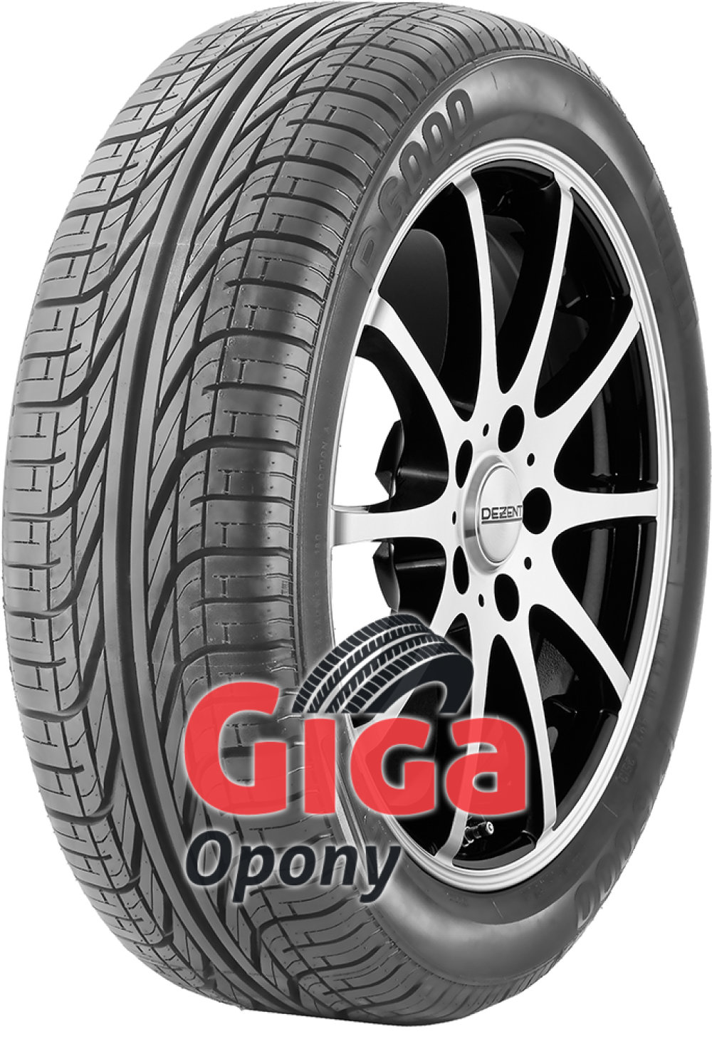 Pirelli P6000 ( 215/60 R15 94W N2 ) Pirelli P6000 ( 215/60 R15 94W N2 )