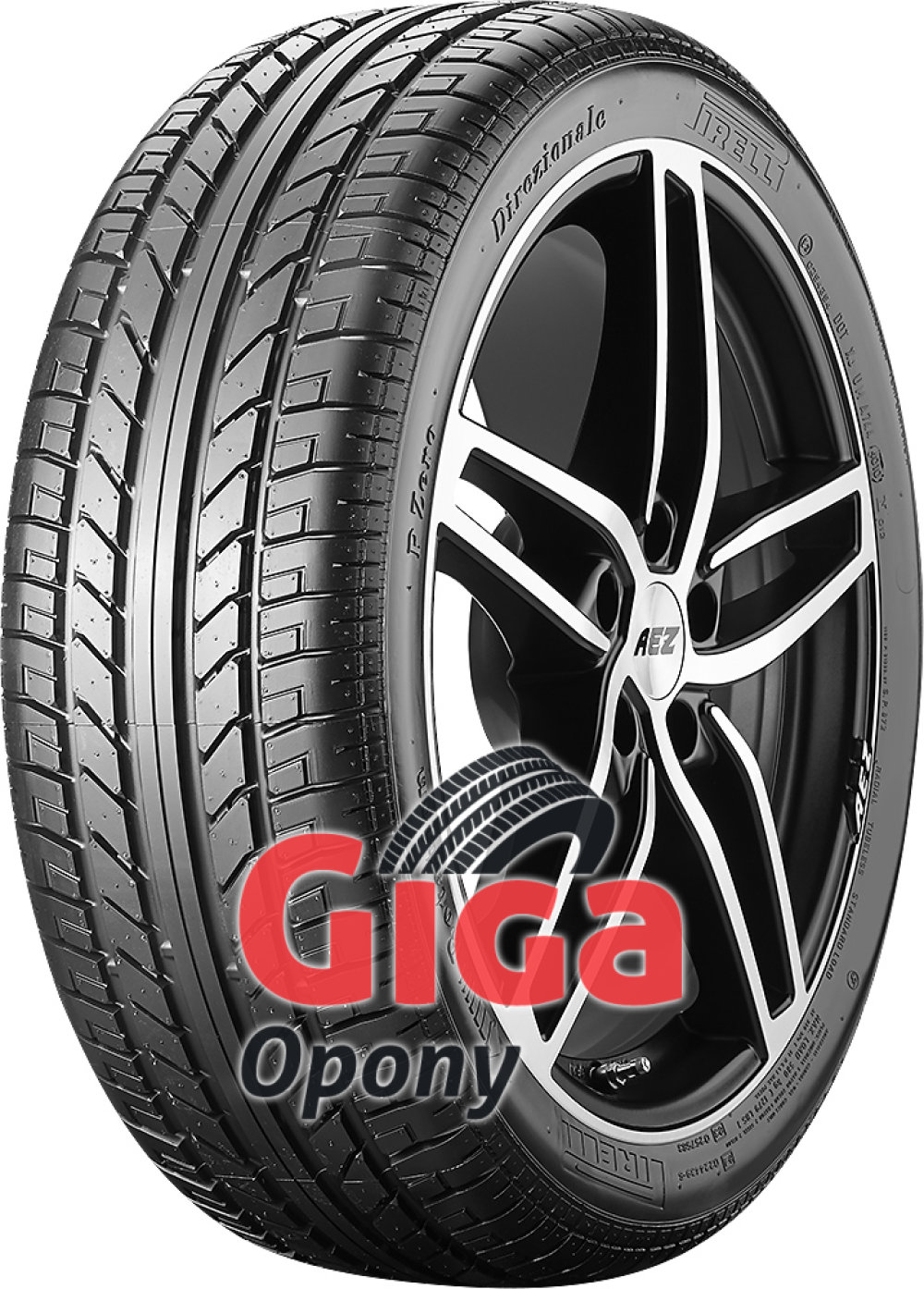 Pirelli P Zero Direzionale ( 225/40 ZR18 (88Y) ) Pirelli P Zero Direzionale ( 225/40 ZR18 (88Y) )