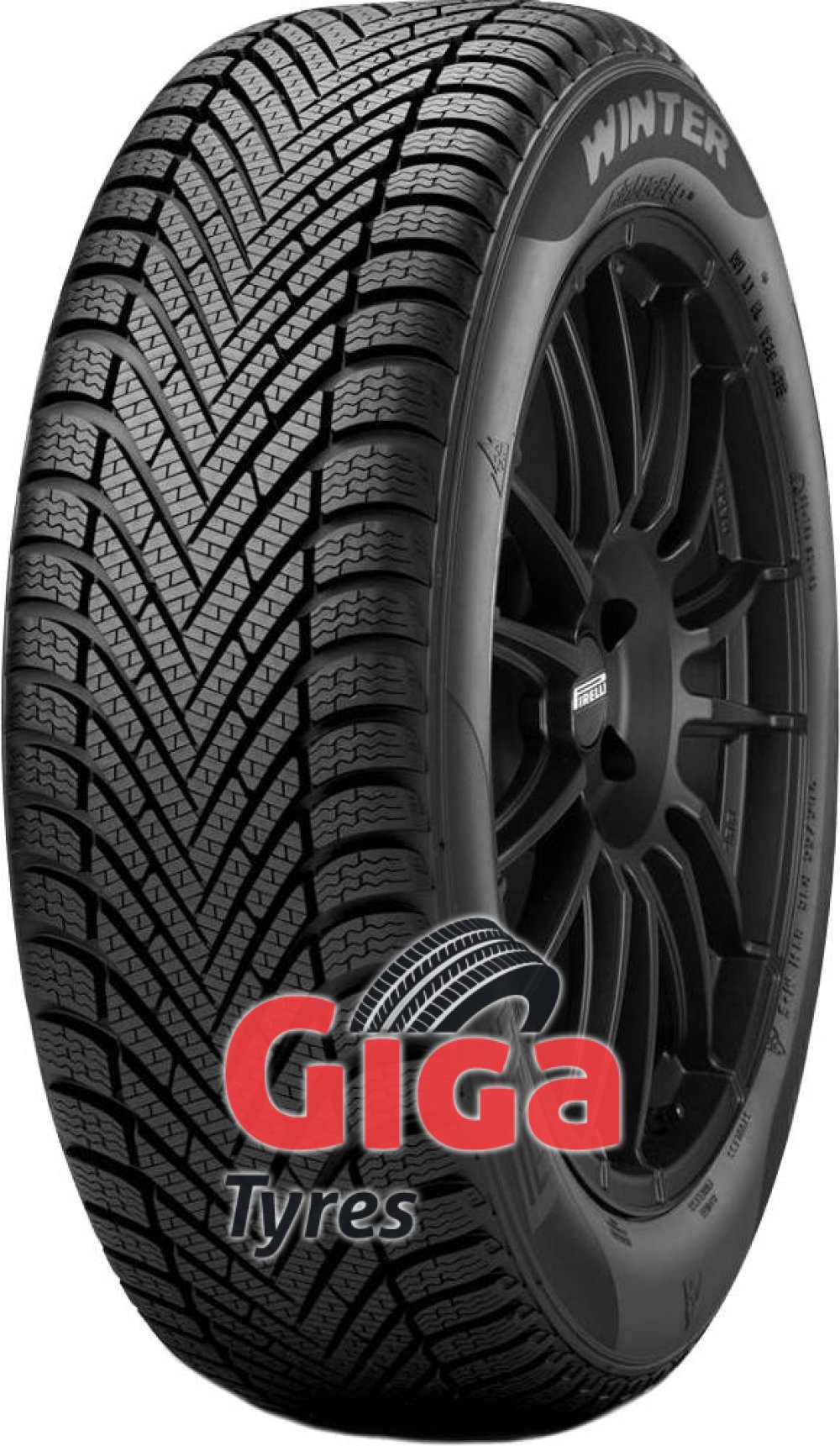 Pirelli Cinturato Winter ( 215/50 R17 95H XL ) Pirelli Cinturato Winter ( 215/50 R17 95H XL )