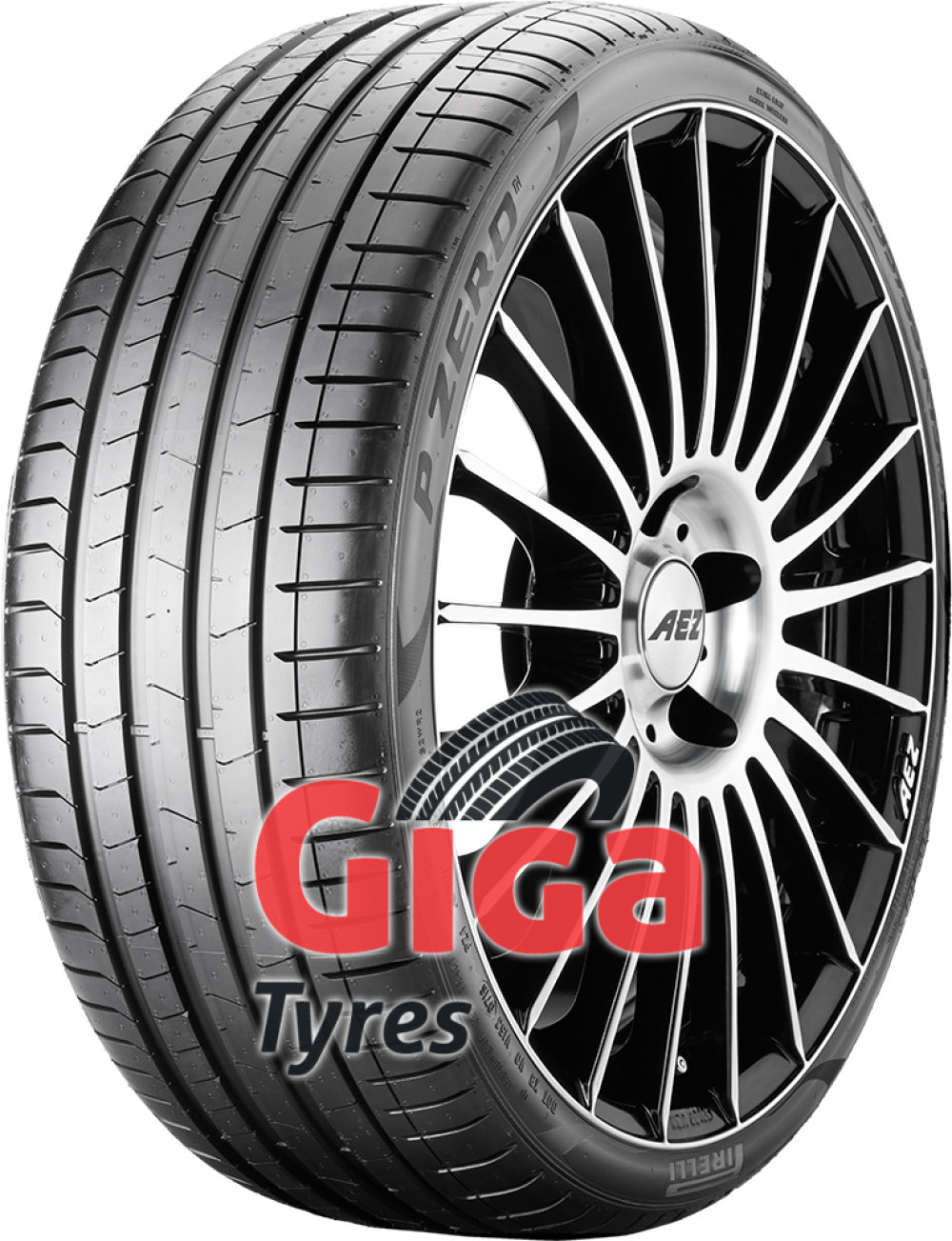 Pirelli P Zero LS ( 245/45 R18 100W XL VOL ) Pirelli P Zero LS ( 245/45 R18 100W XL VOL )