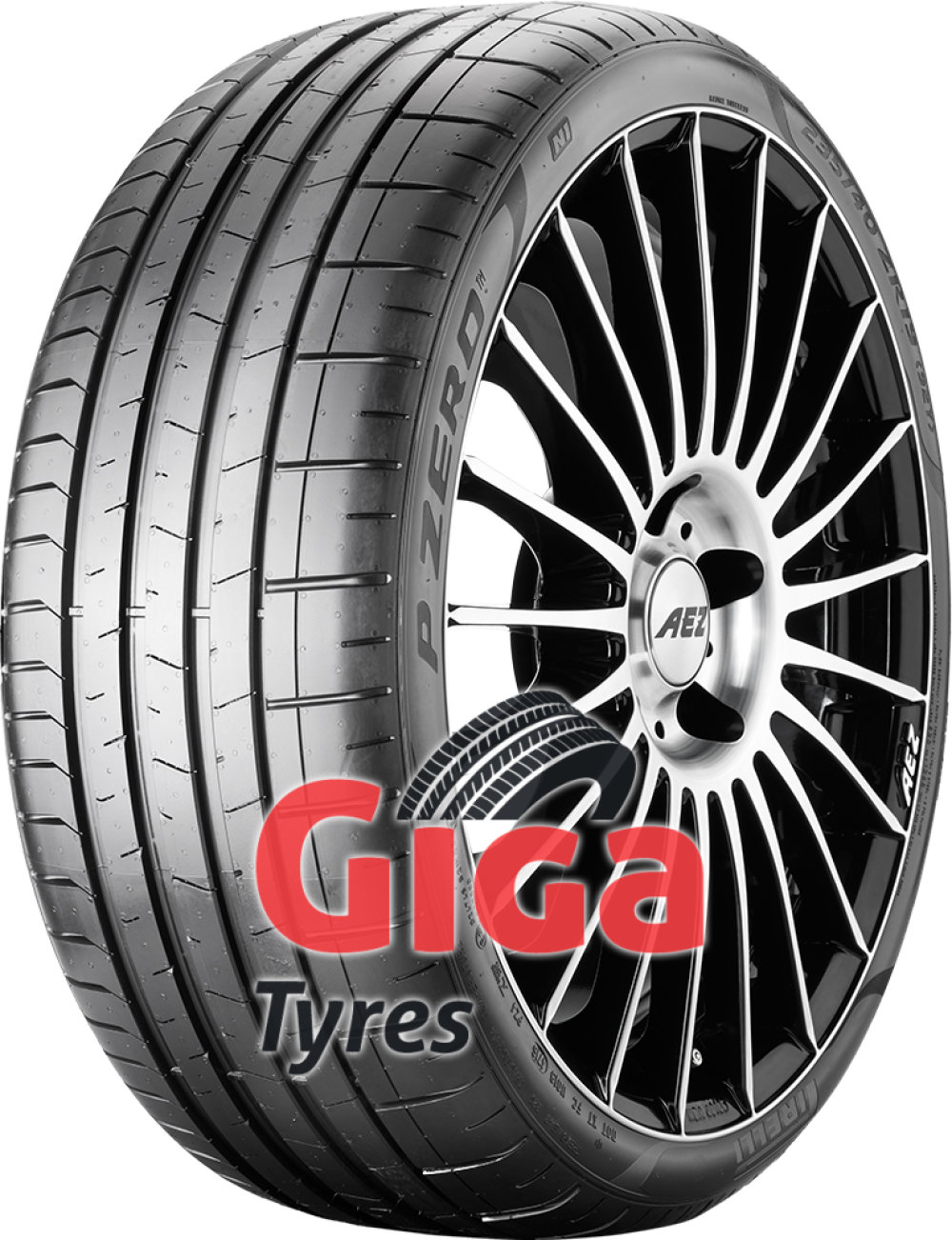 Pirelli P Zero SC ( 245/45 ZR18 (100Y) XL ) Pirelli P Zero SC ( 245/45 ZR18 (100Y) XL )