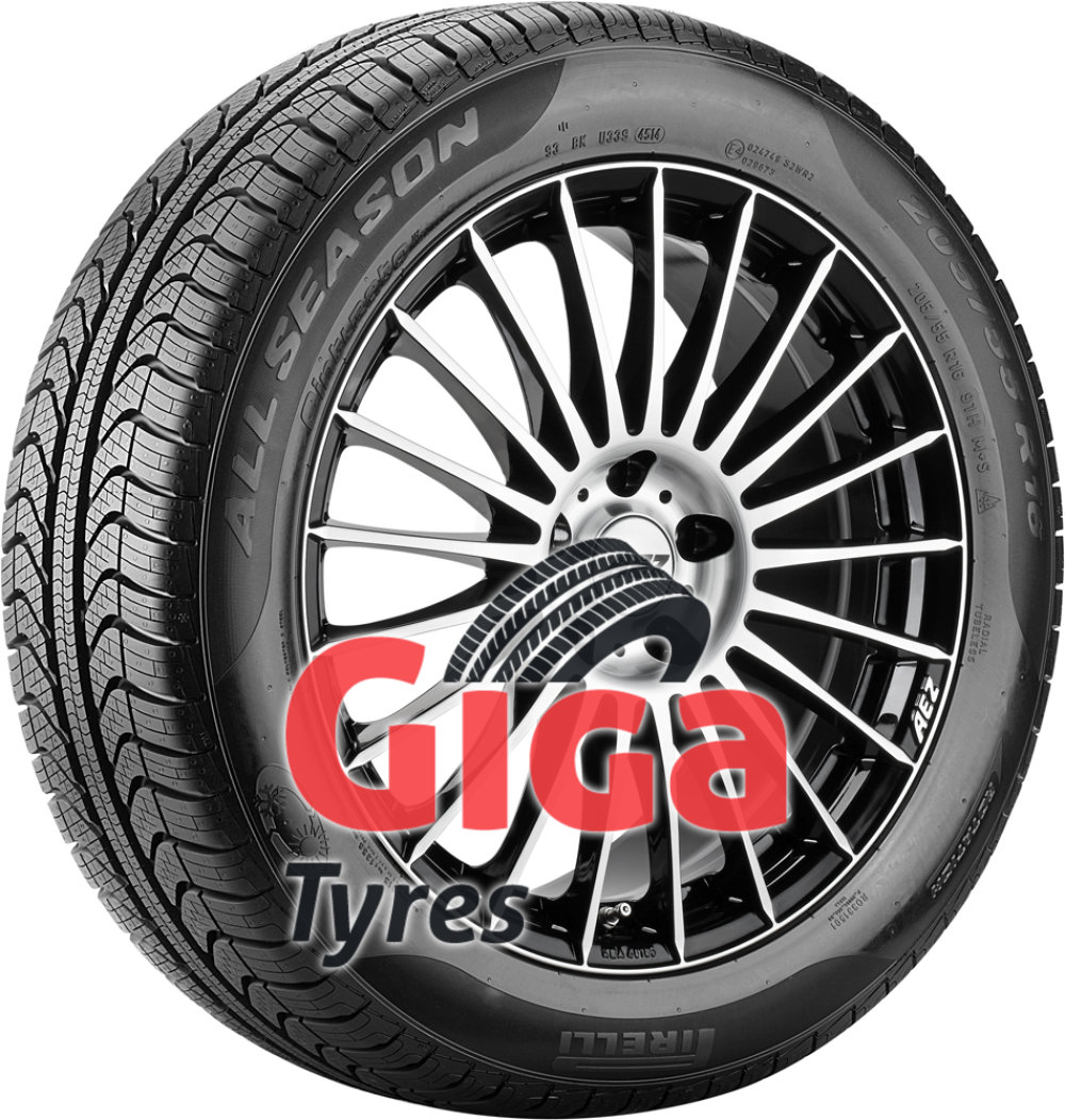 Buy Pirelli Cinturato All Season 165/70 R14 81T @ online - giga-tyres.ie