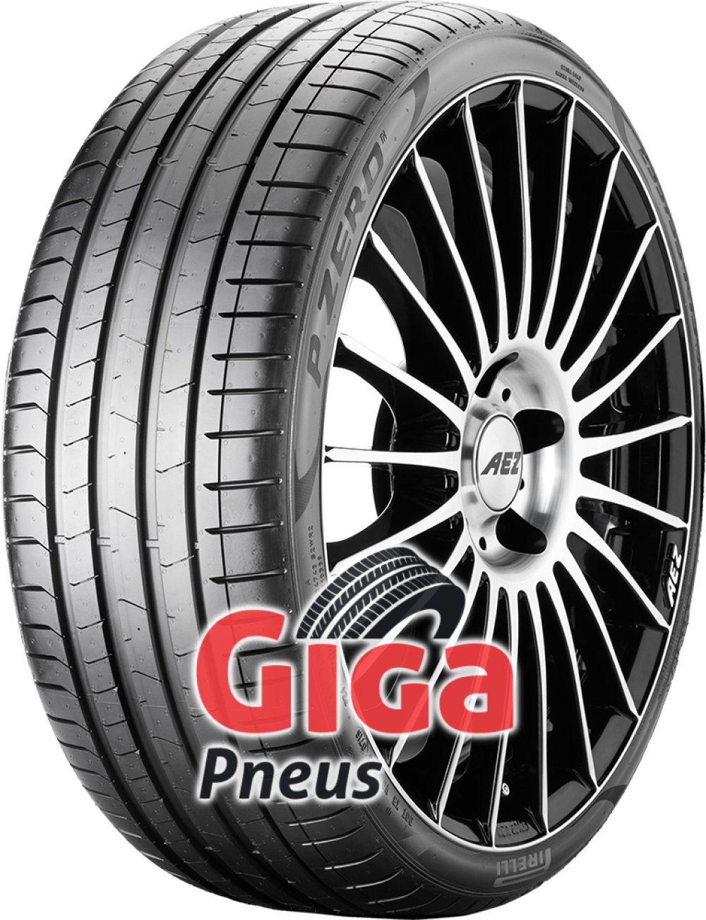Pirelli P Zero LS ( 265/40 ZR21 (105Y) XL B, PNCS ) Pirelli P Zero LS ( 265/40 ZR21 (105Y) XL B, PNCS )