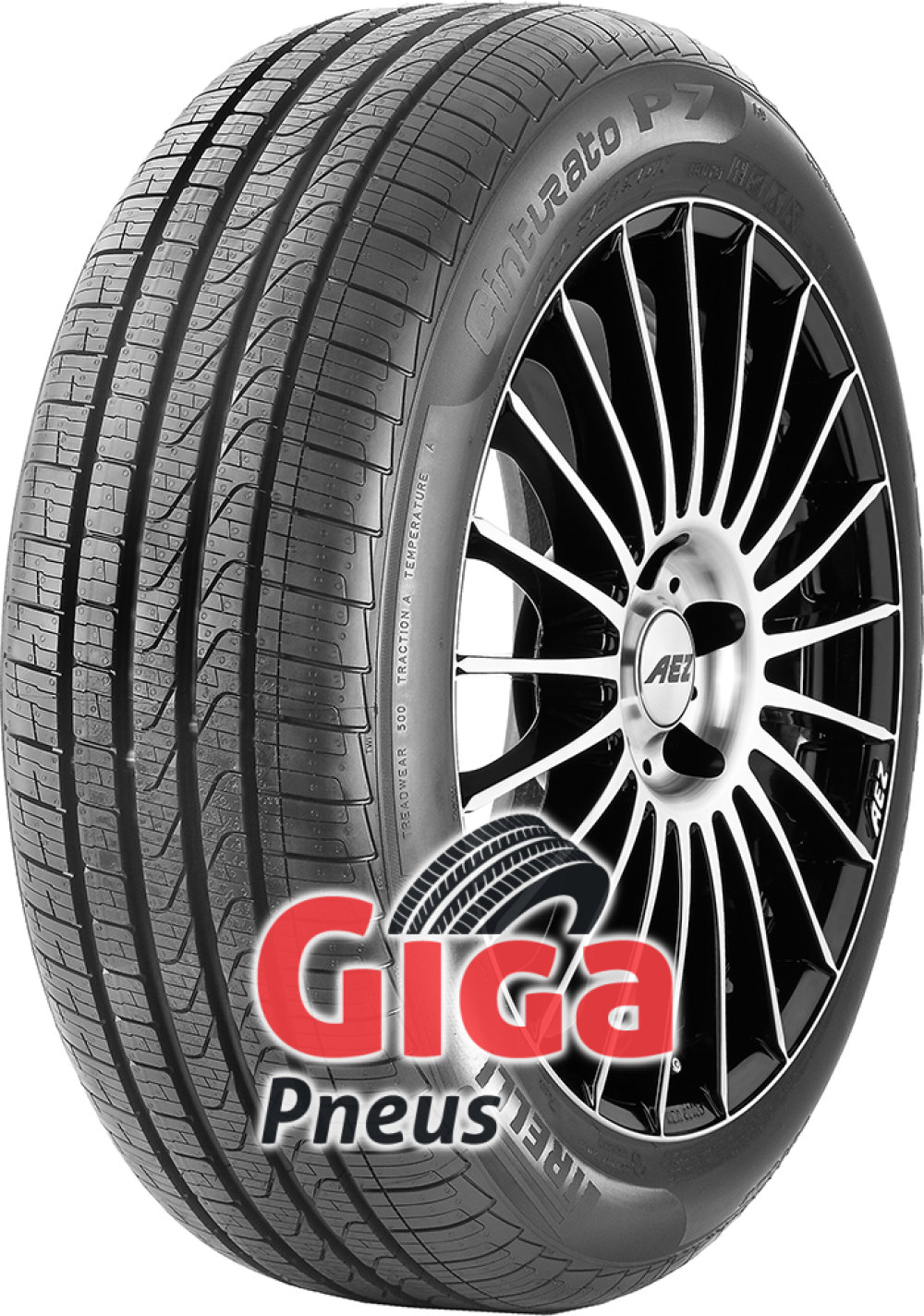 Pirelli Cinturato P7 A/S ( 315/30 R21 105V XL , N0, PNCS ) Pirelli Cinturato P7 A/S ( 315/30 R21 105V XL , N0, PNCS )