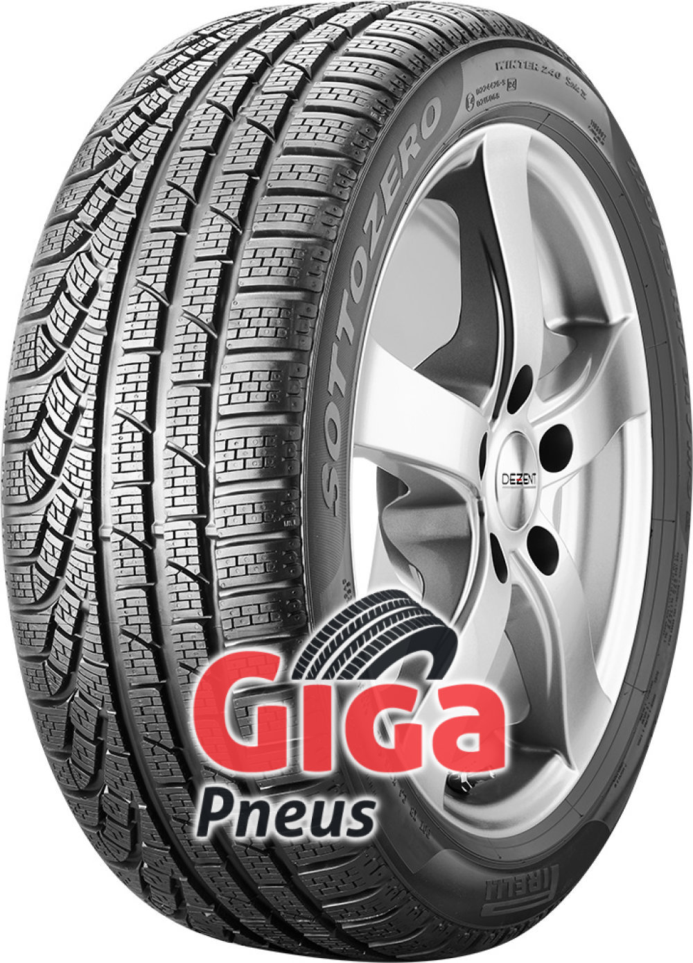 Pirelli W 240 SottoZero S2 runflat ( 245/40 R20 99V XL , runflat ) Pirelli W 240 SottoZero S2 runflat ( 245/40 R20 99V XL , runflat )