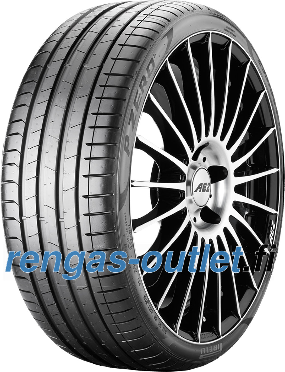 Pirelli P Zero >> Pirelli P Zero Ls Ainoastaan 161 00 Pirelli P Zero >> Pirelli P Zero Ls Ainoastaan 161 00