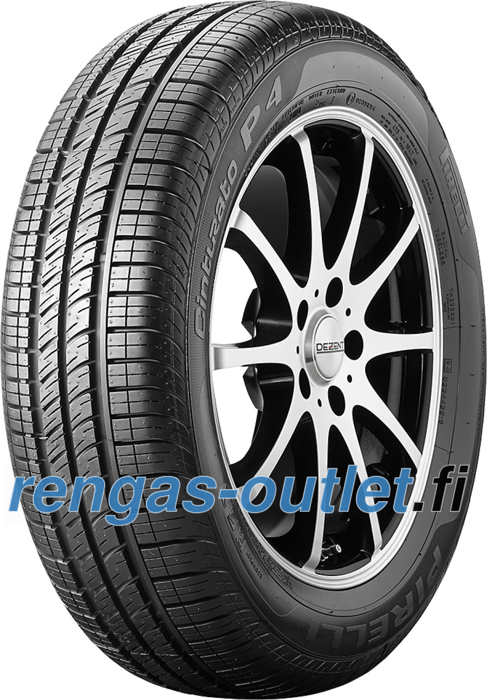 Pirelli Cinturato P4 ( 155/70 R13 75T ) Pirelli Cinturato P4 ( 155/70 R13 75T )
