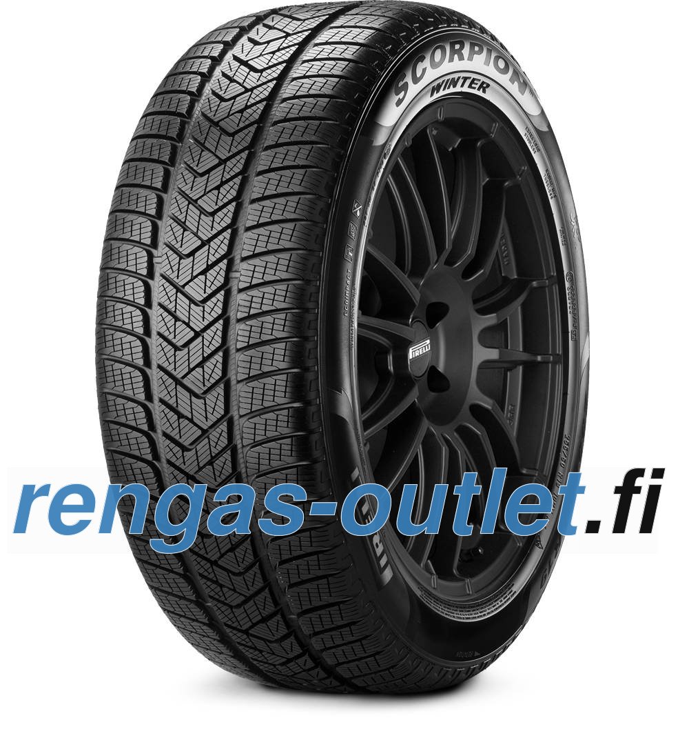 Pirelli Scorpion Winter ( 245/65 R17 111H XL ECOIMPACT, vannesuojalla (MFS) ) Pirelli Scorpion Winter ( 245/65 R17 111H XL ECOIMPACT, vannesuojalla (MFS) )