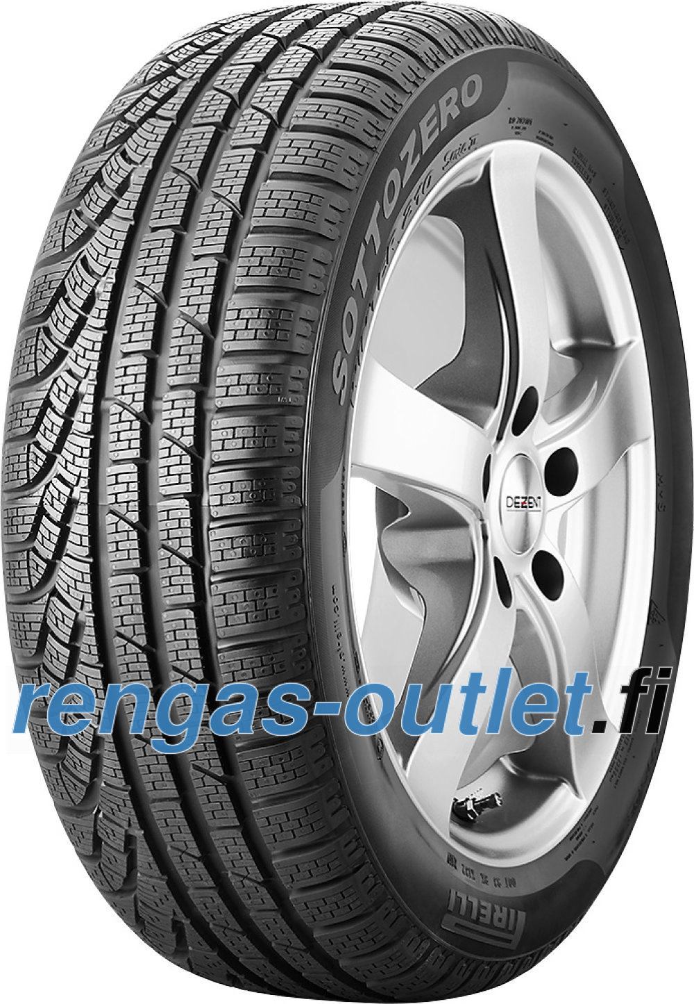 Pirelli W 210 SottoZero S2 ( 225/60 R16 98H AO ) Pirelli W 210 SottoZero S2 ( 225/60 R16 98H AO )