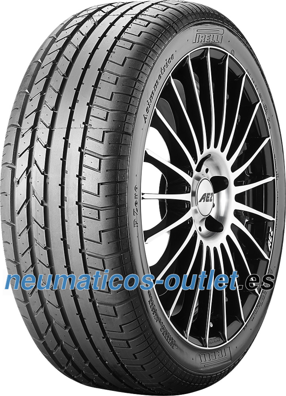 Pirelli P Zero Asimmetrico ( 255/45 ZR17 (98Y) F ) Pirelli P Zero Asimmetrico ( 255/45 ZR17 (98Y) F )