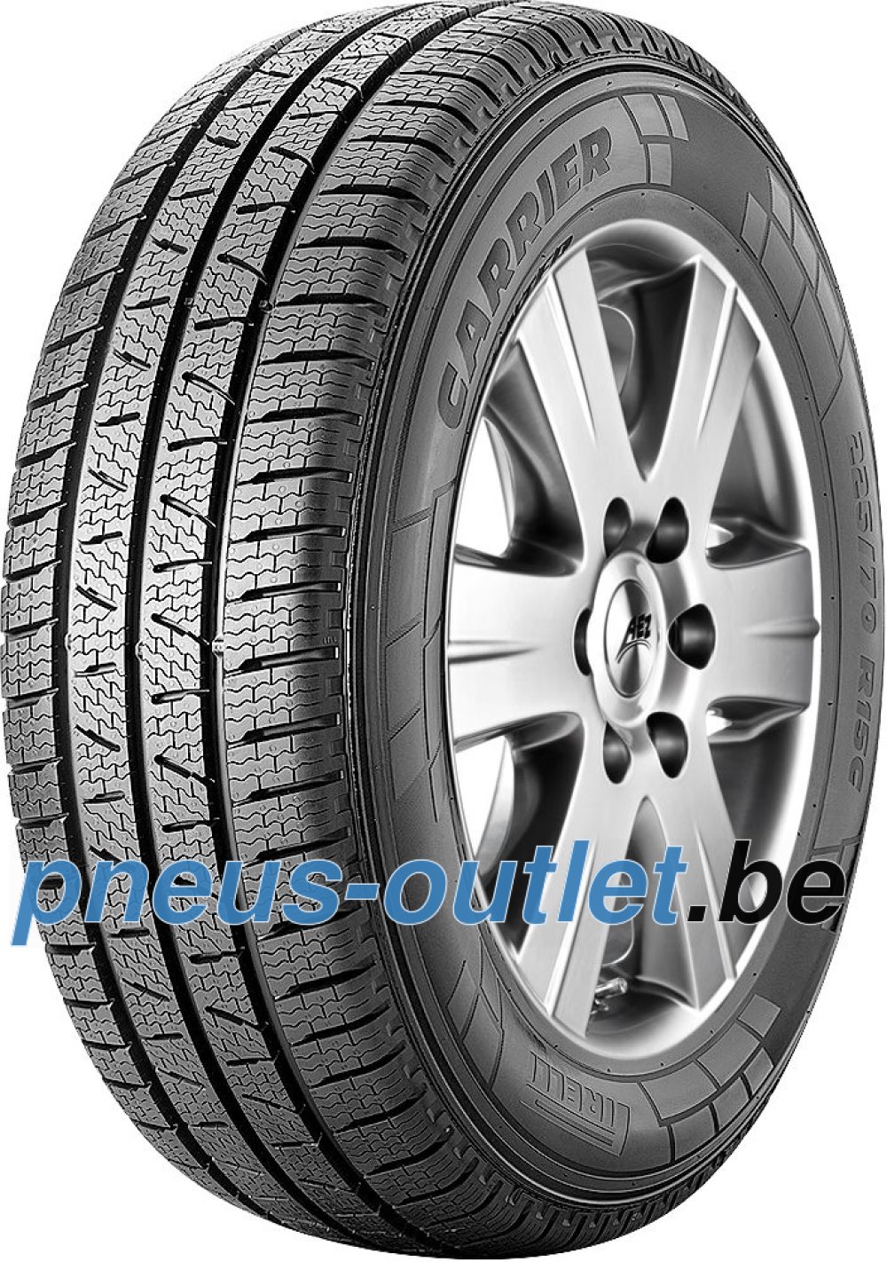 Pirelli Carrier Winter ( 215/70 R15C 109/107S ) Pirelli Carrier Winter ( 215/70 R15C 109/107S )