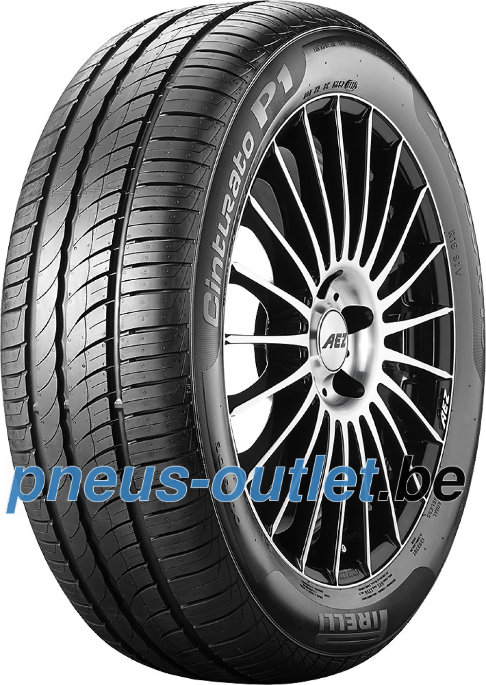 Pirelli Cinturato P1 ( 195/55 R16 87V )