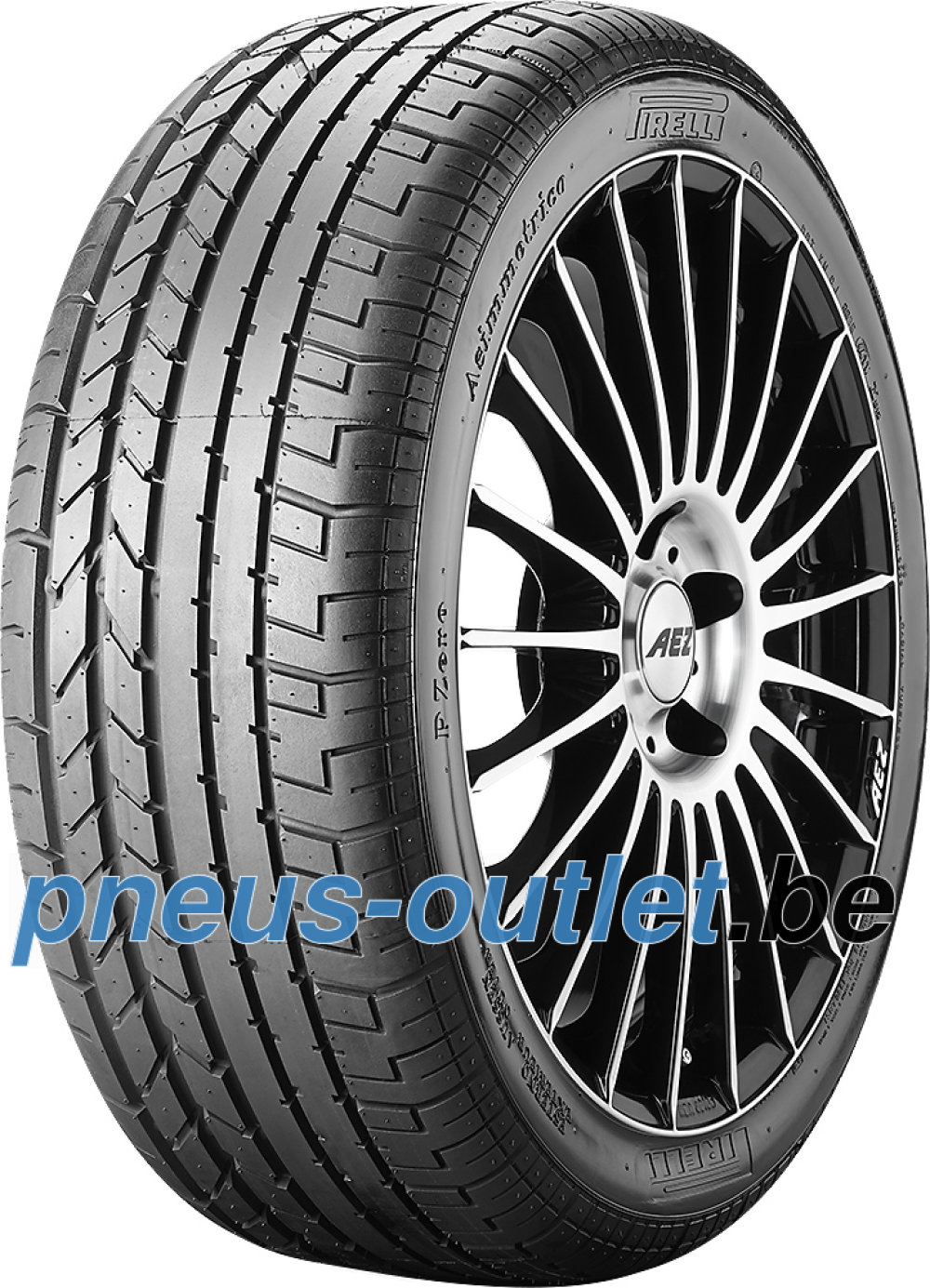 Pirelli P Zero Asimmetrico ( 335/30 ZR18 102Y )