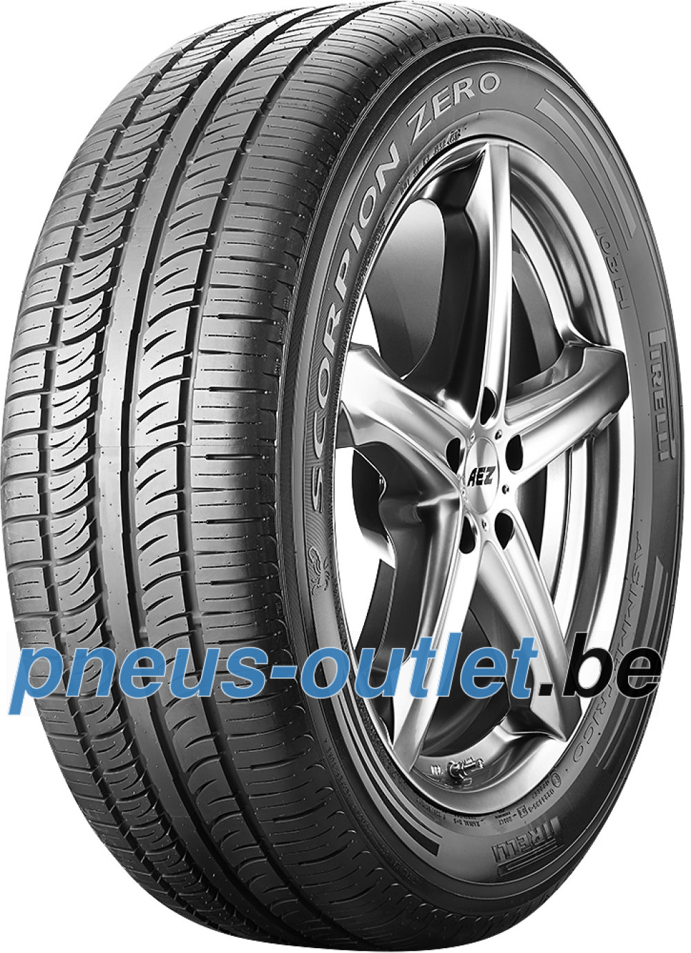Pirelli Scorpion Zero Asimmetrico ( 265/35 ZR22 102W XL , PNCS, T0 ) Pirelli Scorpion Zero Asimmetrico ( 265/35 ZR22 102W XL , PNCS, T0 )