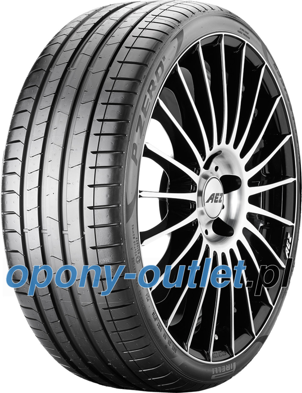 Pirelli P Zero LS ( 255/40 R21 102V XL PNCS, VOL ) Pirelli P Zero LS ( 255/40 R21 102V XL PNCS, VOL )