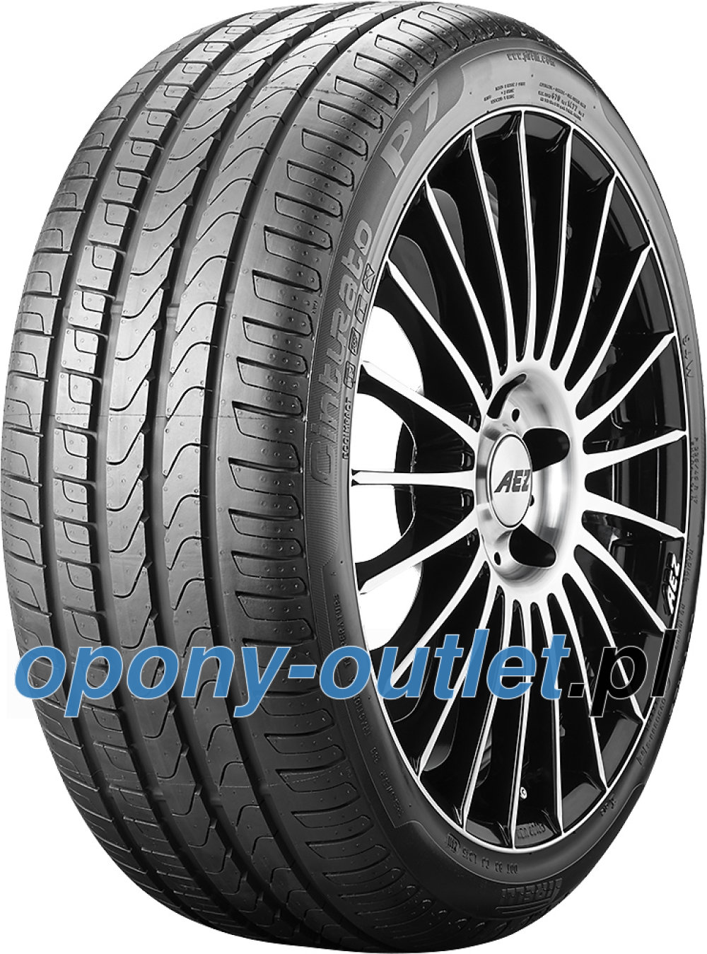 Pirelli Cinturato P7 ( 225/45 R17 91Y ) Pirelli Cinturato P7 ( 225/45 R17 91Y )