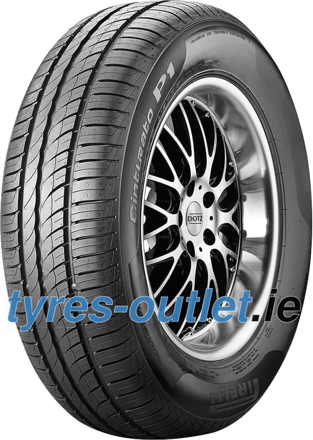 Pirelli Cinturato P1 Verde ( 185/65 R15 88T ECOIMPACT ) Pirelli Cinturato P1 Verde ( 185/65 R15 88T ECOIMPACT )