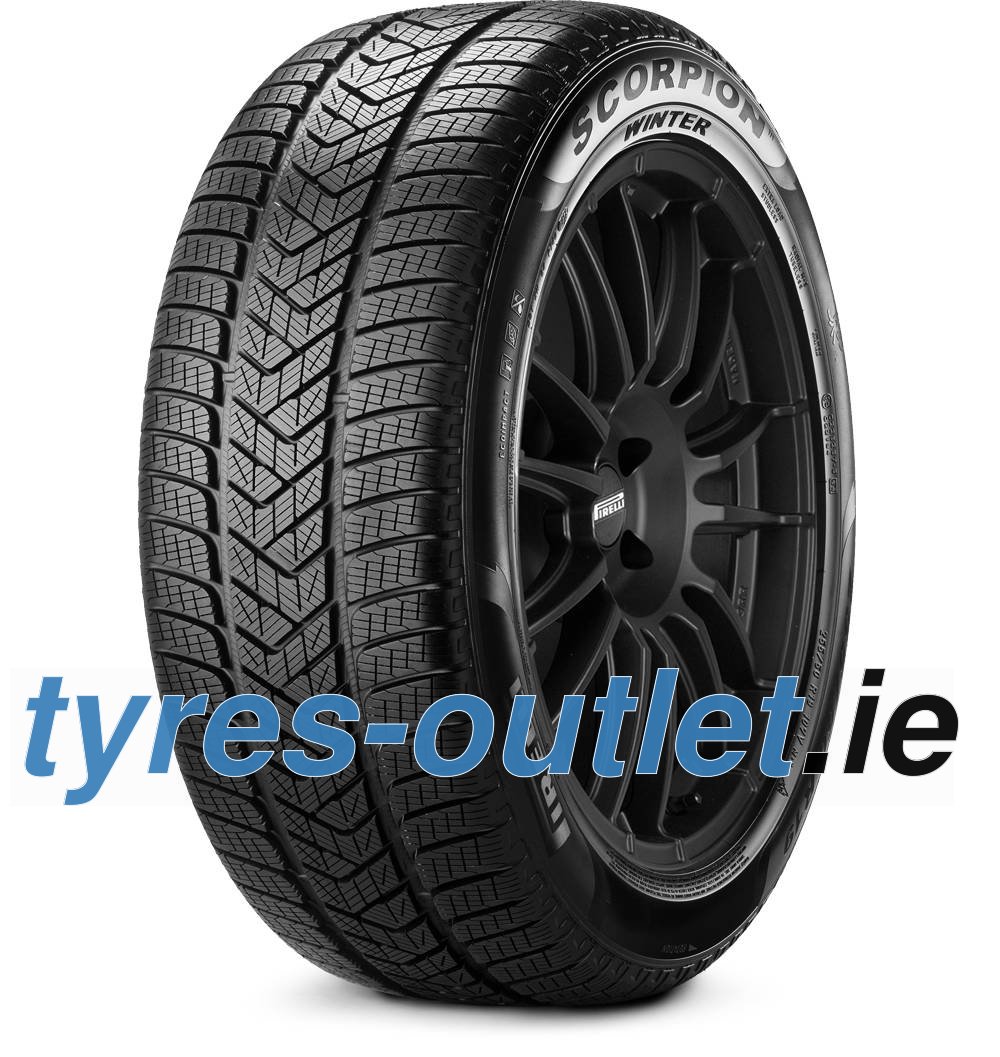 Pirelli Scorpion Winter ( 275/45 R21 110V XL ECOIMPACT, MO ) Pirelli Scorpion Winter ( 275/45 R21 110V XL ECOIMPACT, MO )