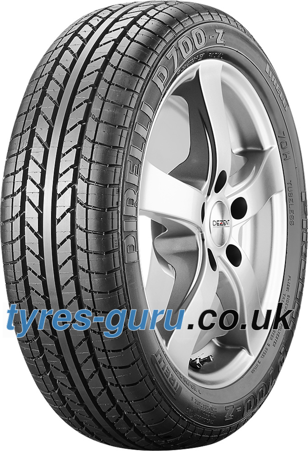 Pirelli P 700 Z 165 55 R13 70H