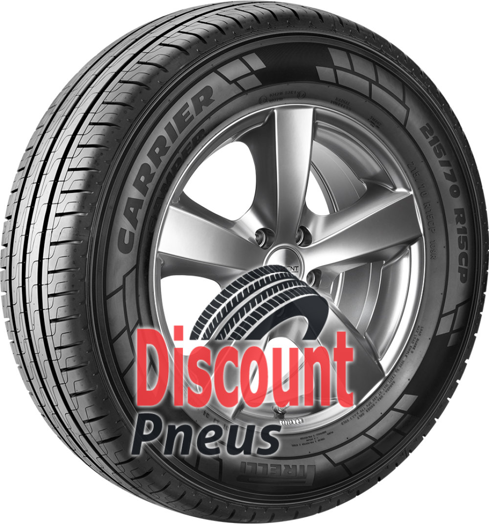 Pirelli Carrier Camper 215/70 R15CP 109R