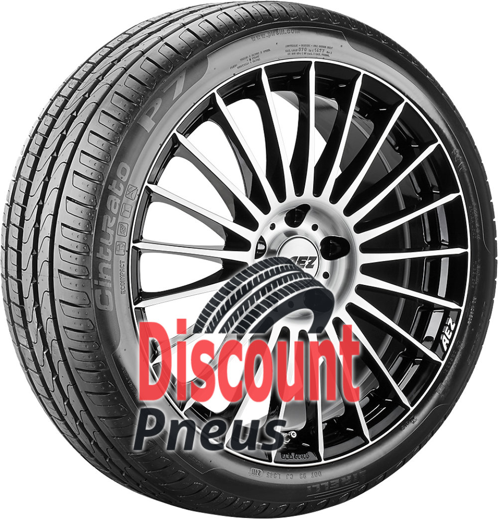 Pirelli Cinturato P7 215/55 R16 97W XL ECOIMPACT - discount-pneus.com