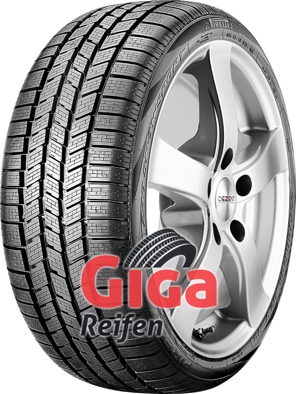 Pirelli W 240 Snowsport ( 265/35 R18 97V XL , N3, mit Felgenschutz (MFS) ) Pirelli W 240 Snowsport ( 265/35 R18 97V XL , N3, mit Felgenschutz (MFS) )