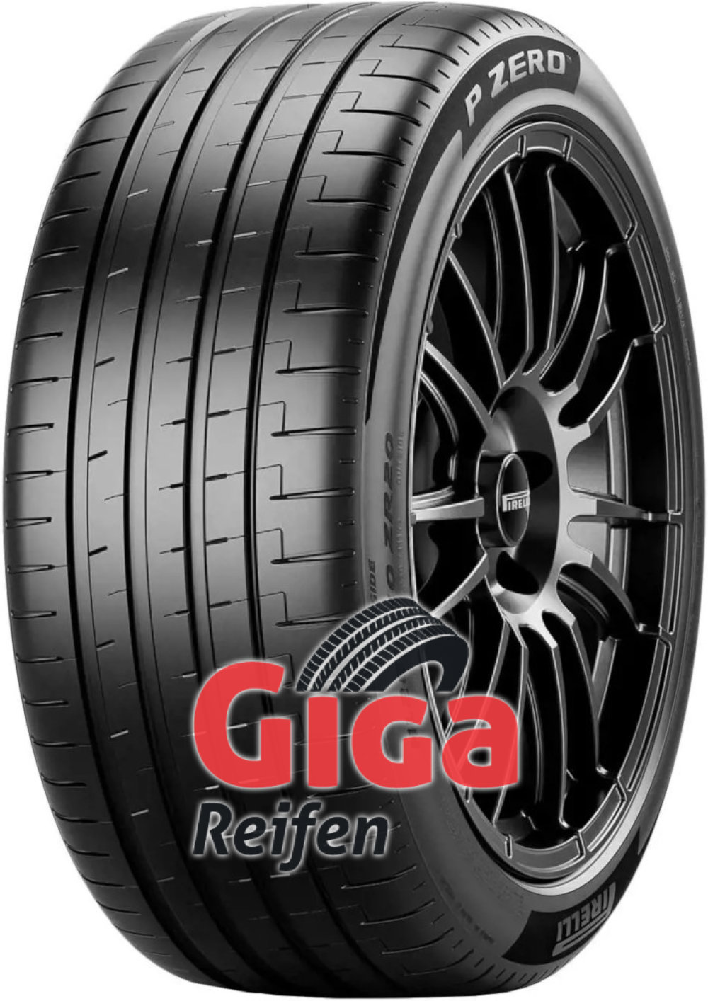 Pirelli P Zero PZ5 245/40 ZR19 (98Y) XL - Bild 3