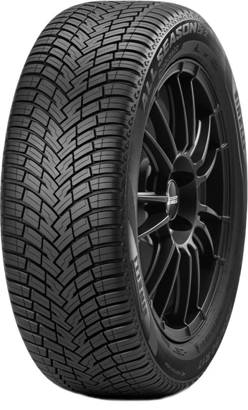 Pirelli Cinturato All Season SF 2 Run Flat ( 225/40 R18 92Y XL, con protector de llanta (MFS), runflat ) 3