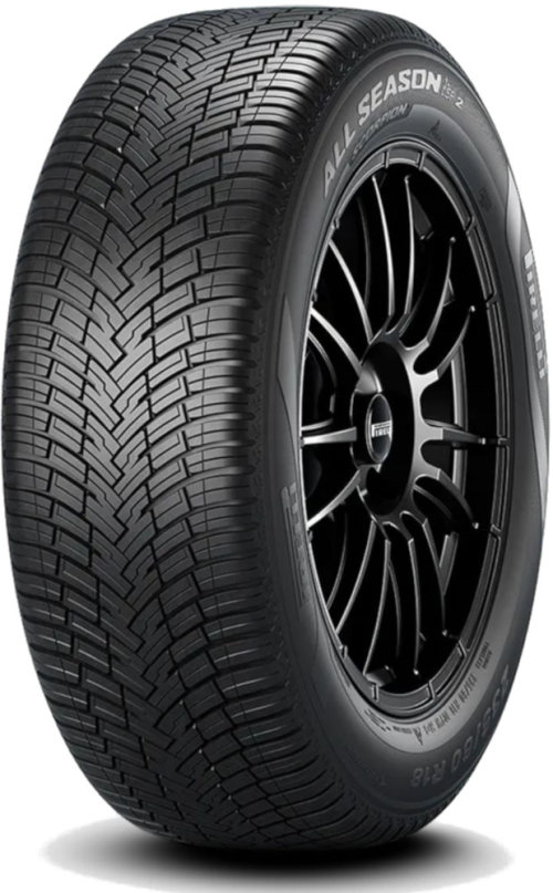 Pirelli Scorpion All Season SF2 Run Flat ( 275/40 R20 106W XL, con protector de llanta (MFS), runflat ) 3