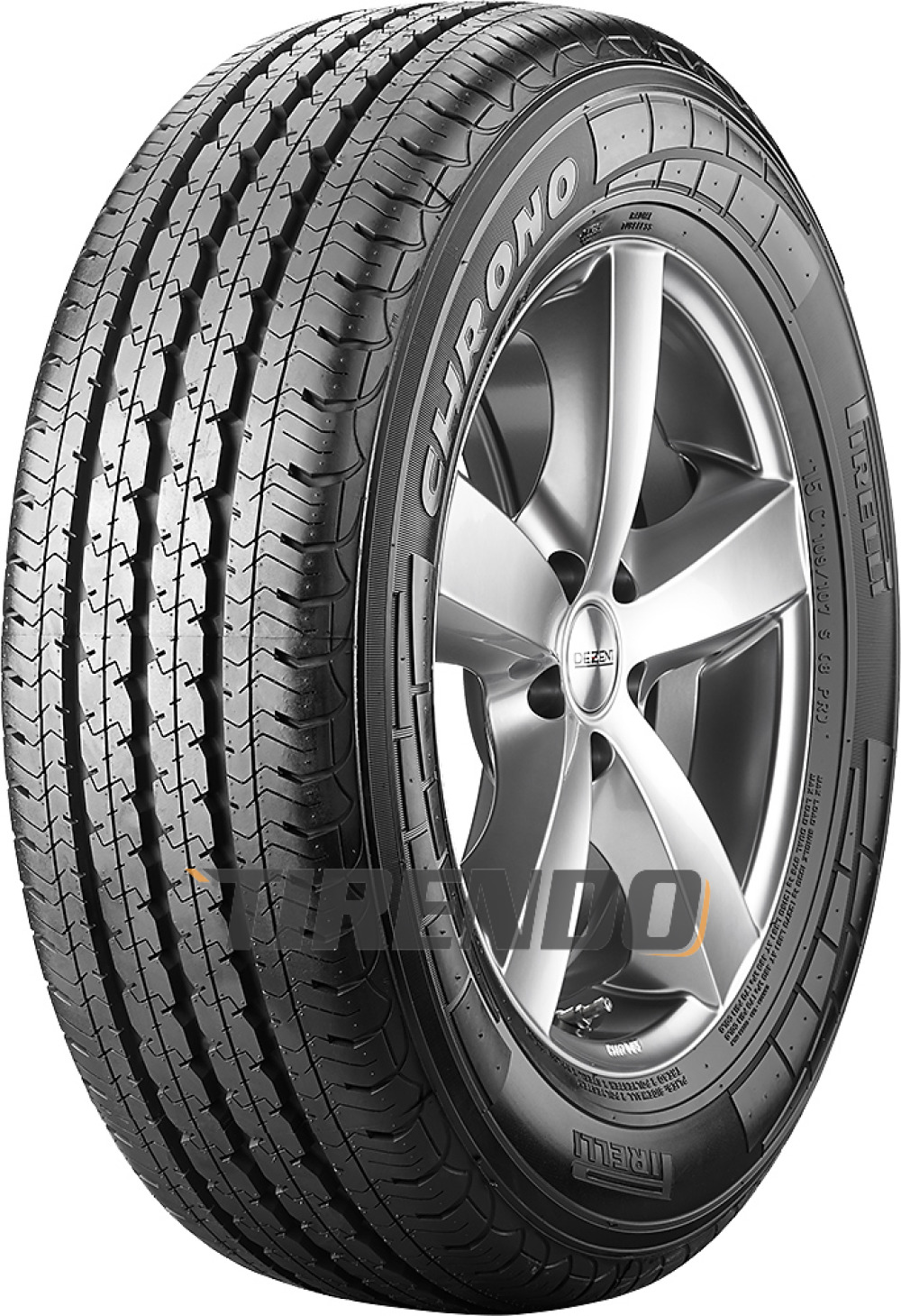 Pirelli Chrono ( 215/75 R16C 113/111R )