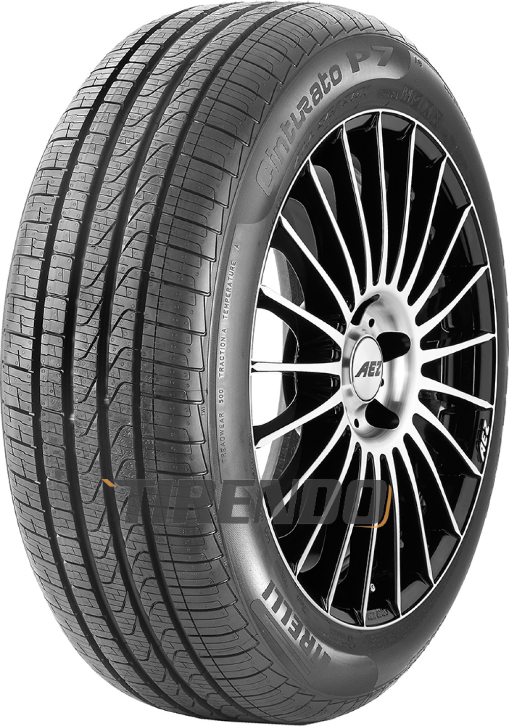 Pirelli Cinturato P7 A/S ( 225/45 R17 91H AO )