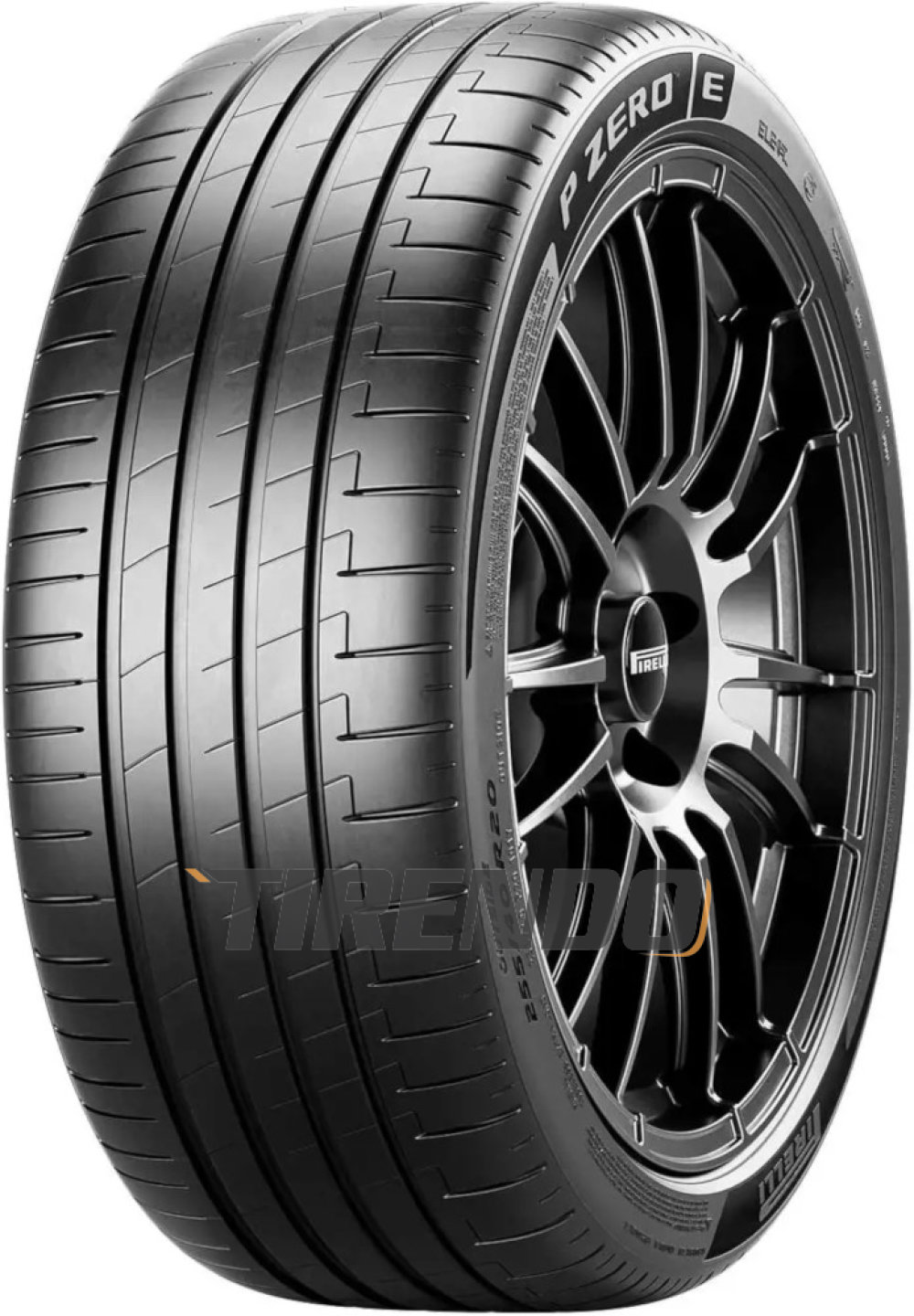 Alternativ bild 1 för Pirelli P Zero E ( 265/40 R21 105Y XL Elect, LTS, PNCS )