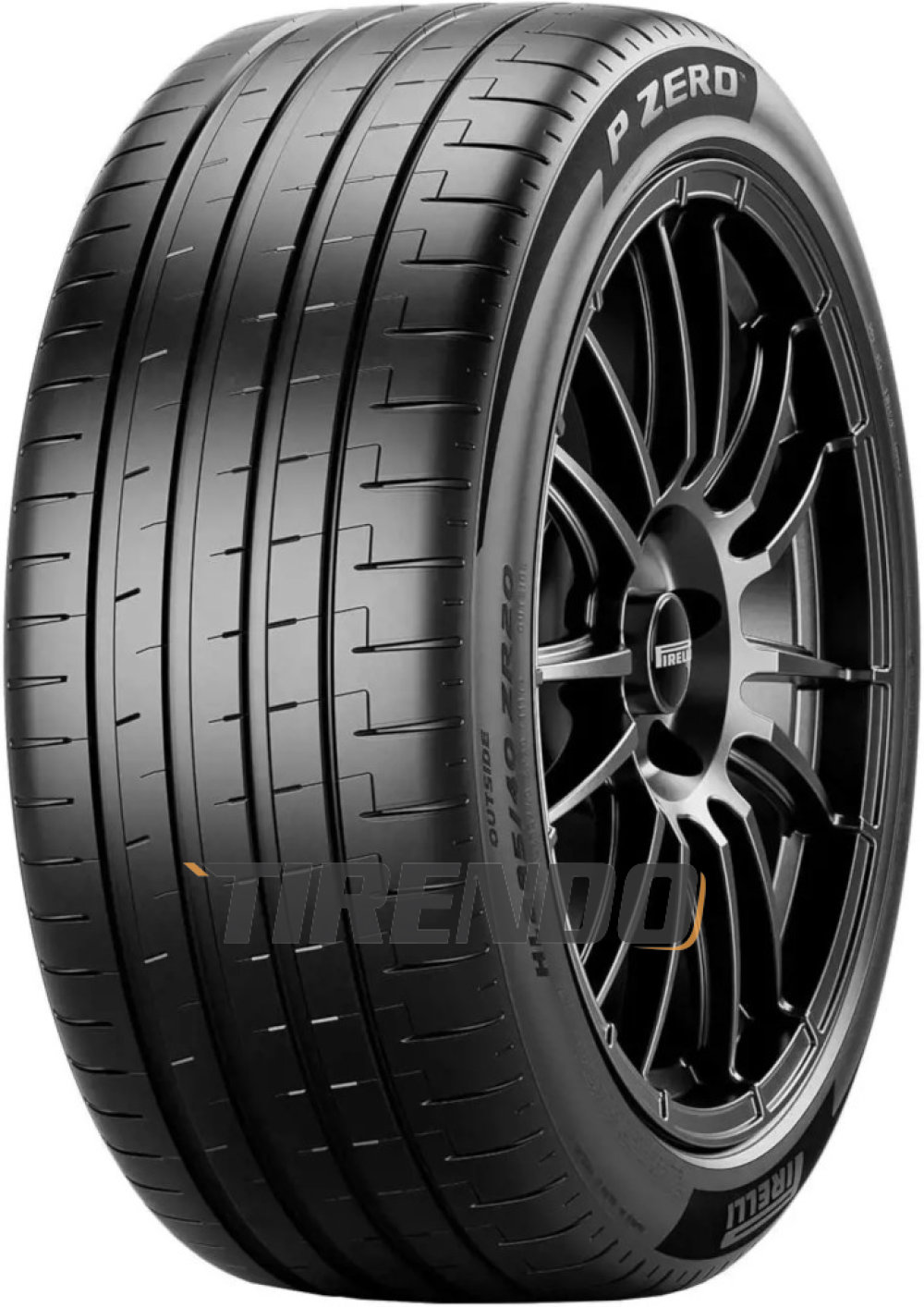 Pirelli P Zero PZ5 ( 245/45 ZR18 (100Y) XL )