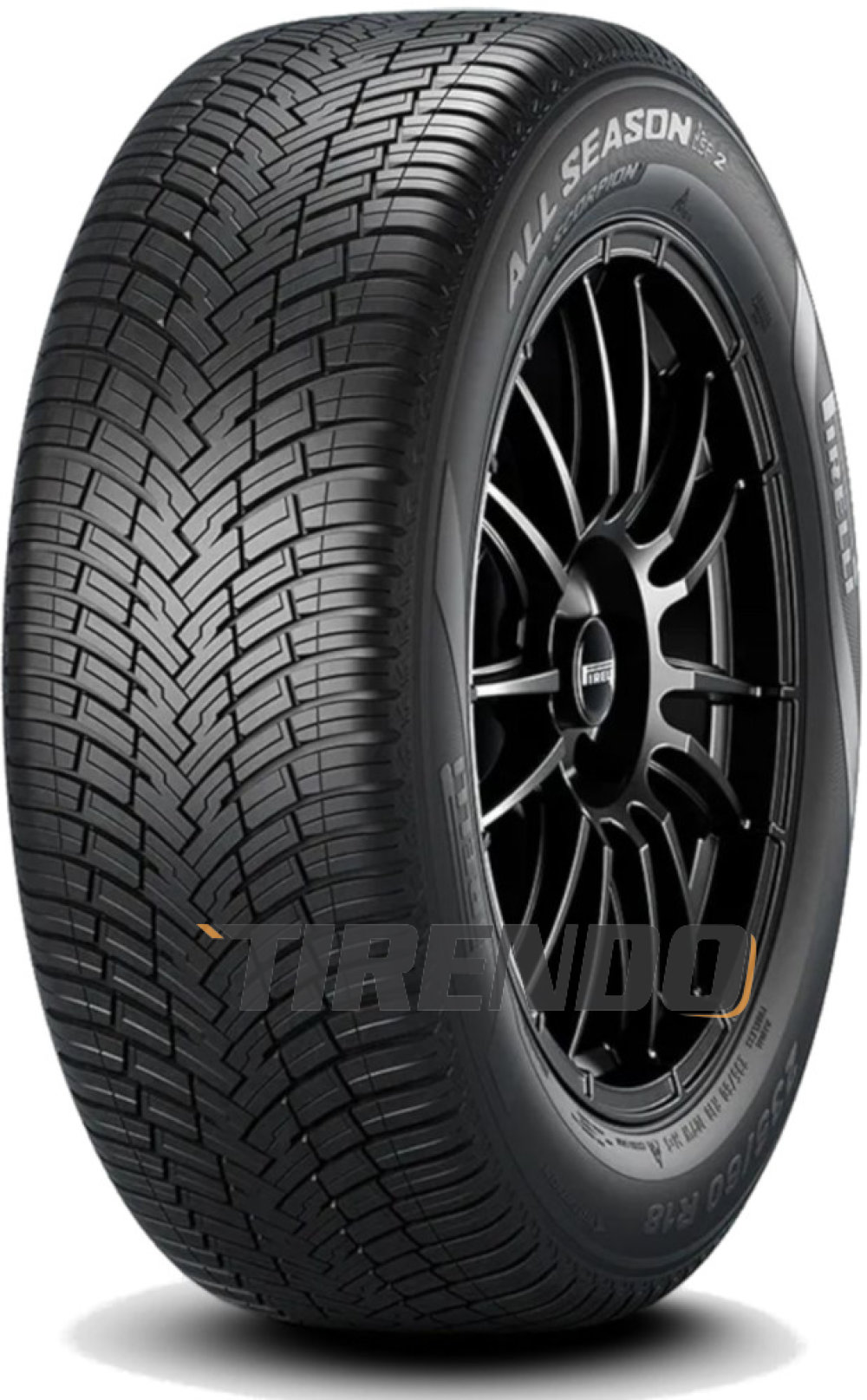 Scorpion All Season SF2 Run Flat