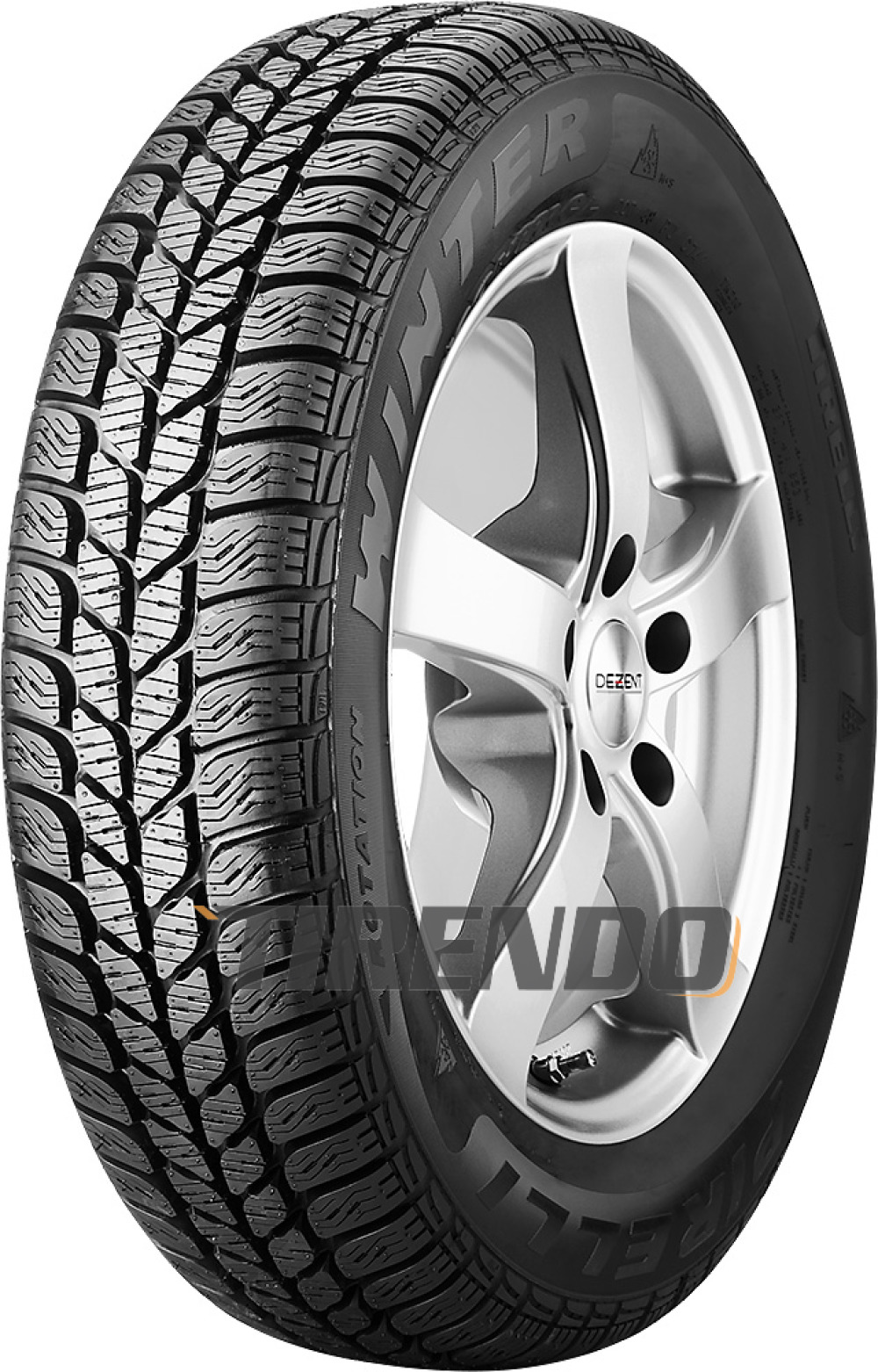 Pirelli W 160 Snowcontrol 155 70 13 75 Q Tirendo