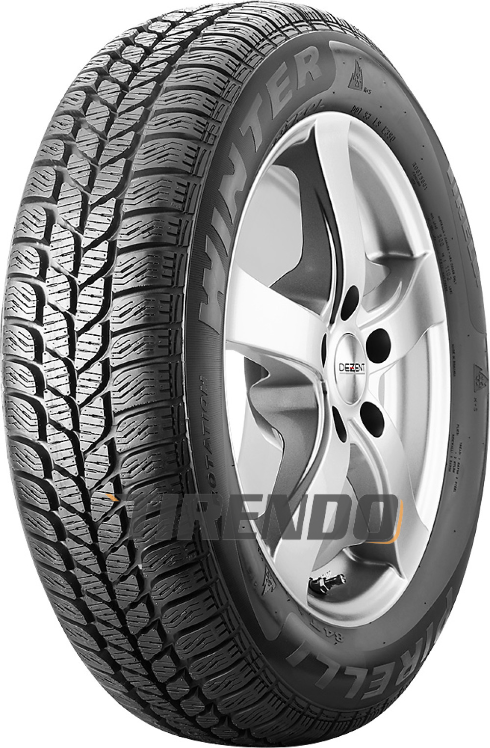 Pirelli W 190 Snowcontrol ( 175/65 R15 84T * )