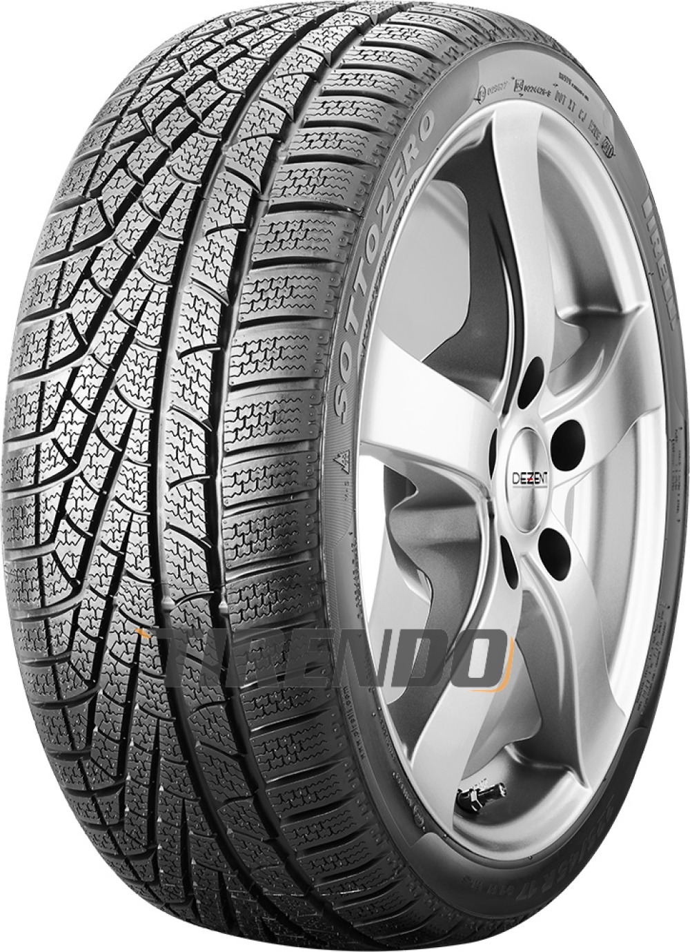 Pirelli W 210 SottoZero ( 215/55 R18 95H )