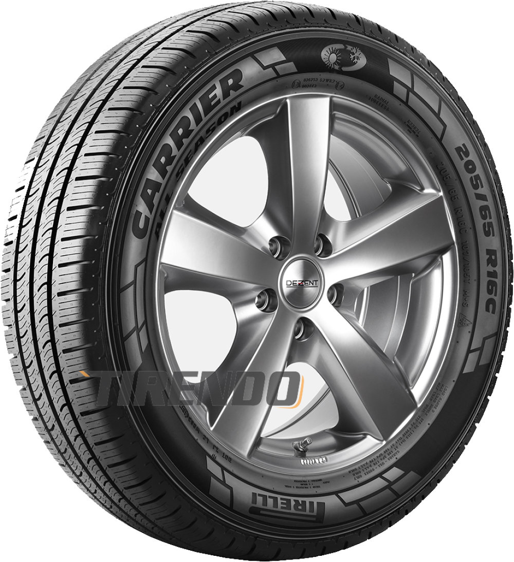 Pirelli Carrier All Season 205/65 R16C 107/105T