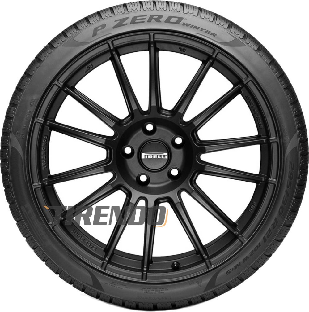 Pirelli P Zero Winter 255/45 R22 107H Xl *, Elect, Seal Inside