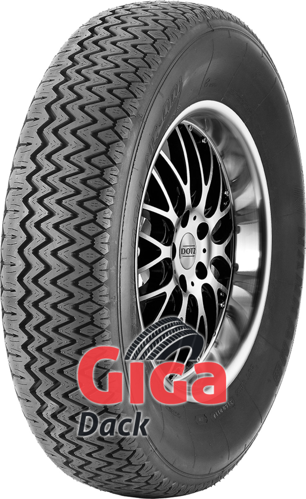 Retro Classic 001 ( 185/80 R16 93S ) Retro Classic 001 ( 185/80 R16 93S )