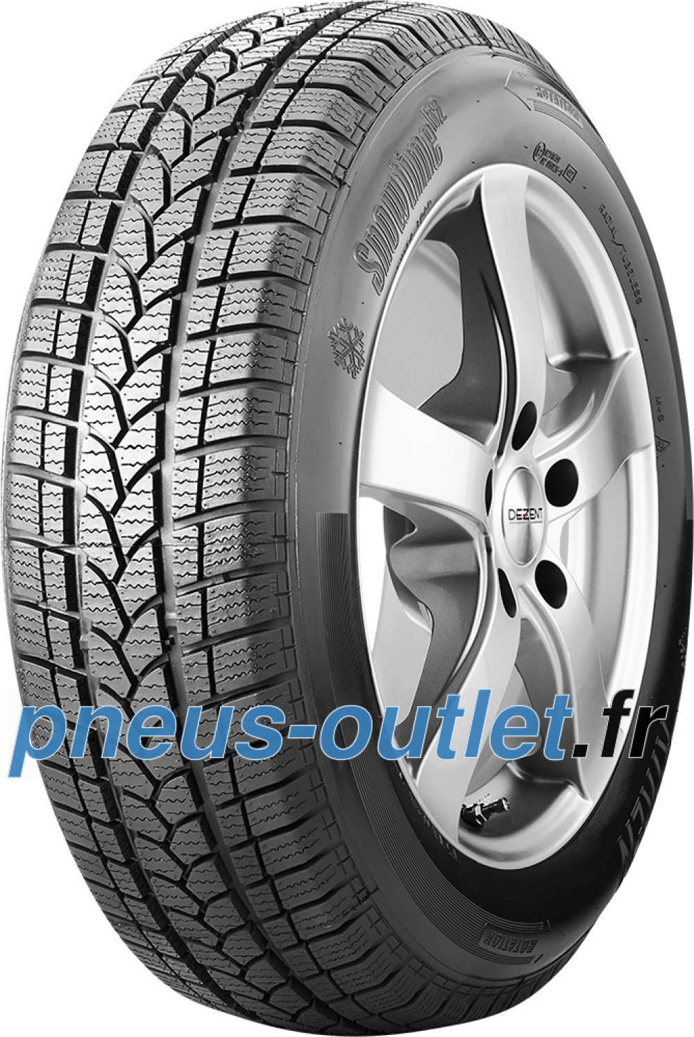 Riken SNOWTIME B2 ( 165/65 R14 79T )