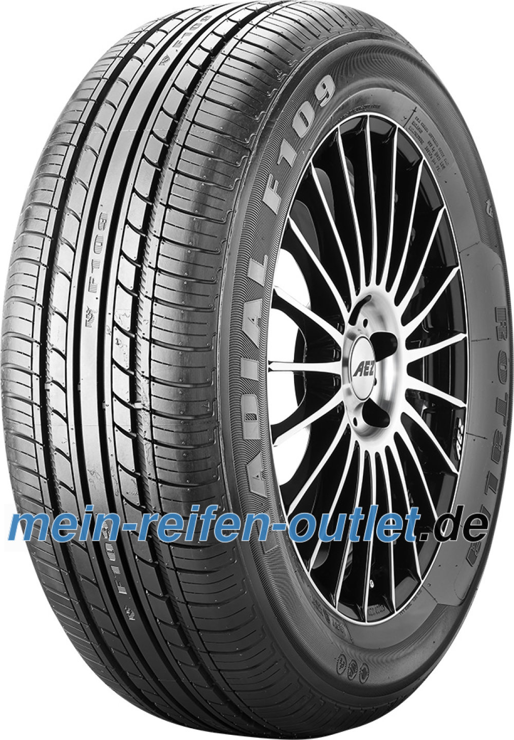 Rotalla F109 ( 225/60 R16 98H ) Rotalla F109 ( 225/60 R16 98H )