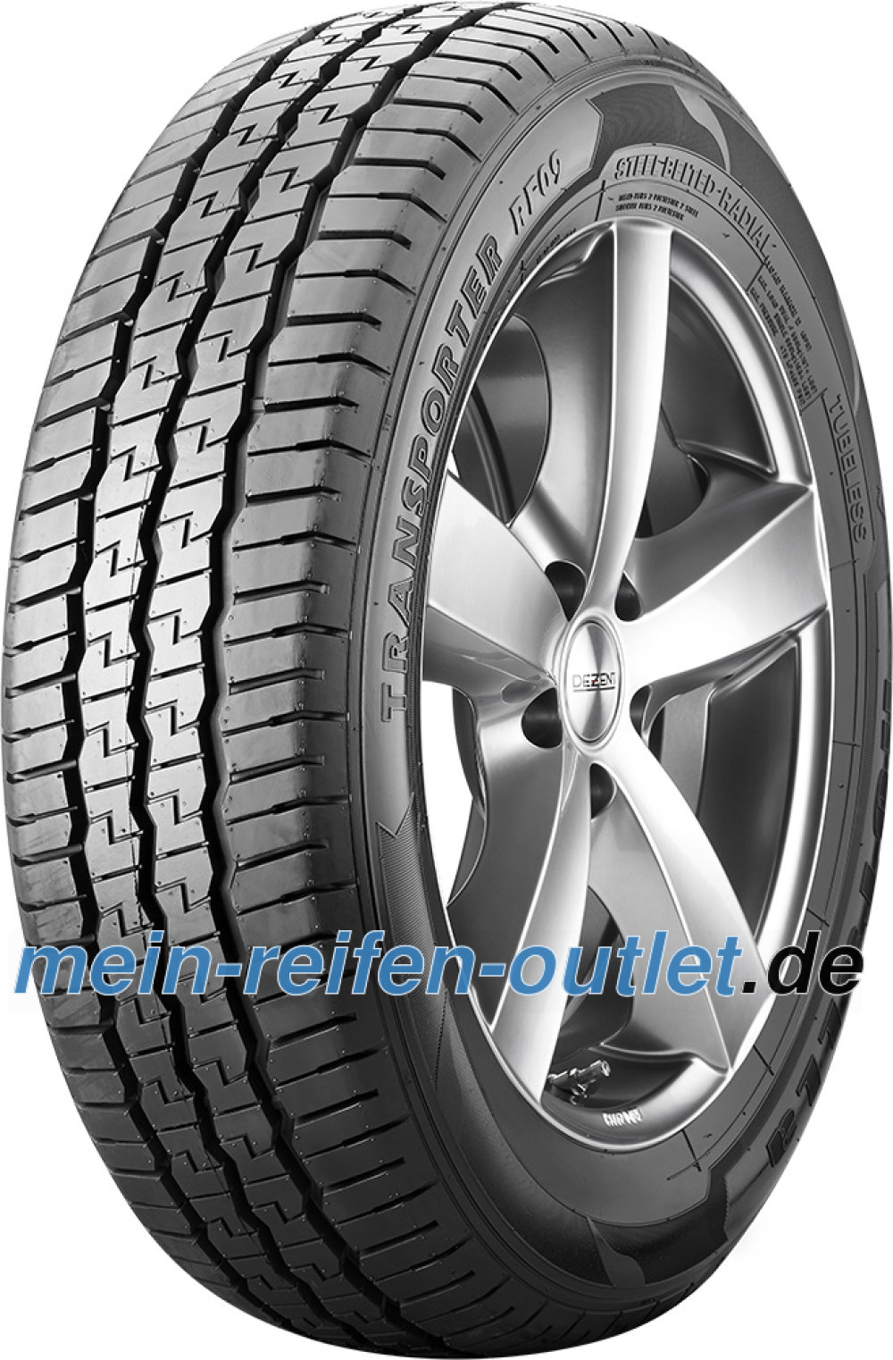 Rotalla Transporter RF09 ( 195/70 R15C 104/102R ) Rotalla Transporter RF09 ( 195/70 R15C 104/102R )