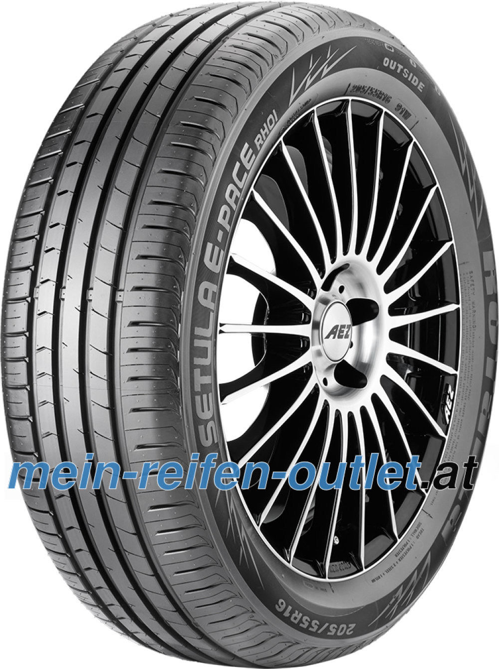 Rotalla Setula E-Pace RHO1 ( 195/55 R15 85V ) Rotalla Setula E-Pace RHO1 ( 195/55 R15 85V )