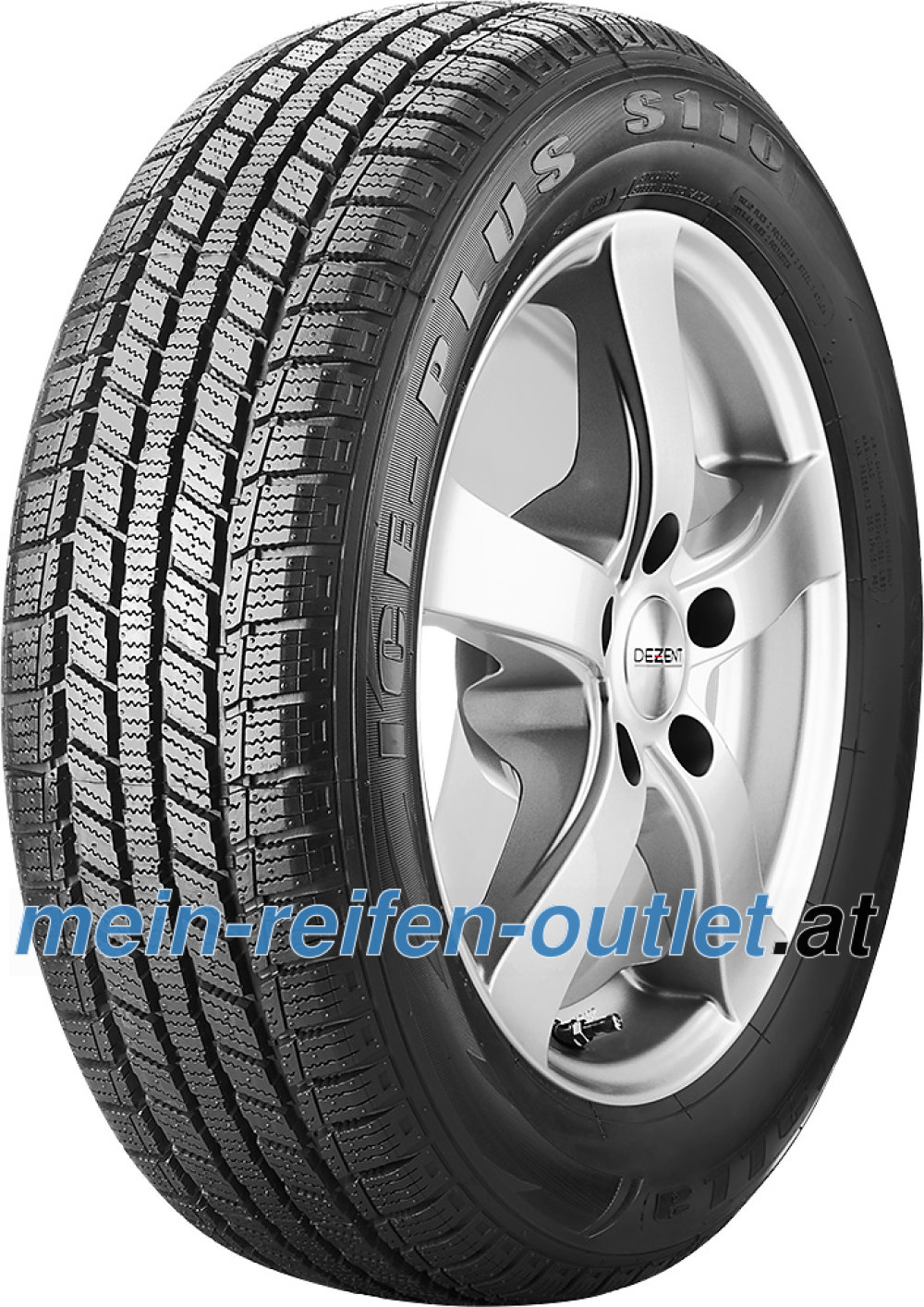 Rotalla Ice-Plus S110 ( 195/55 R15 85H ) Rotalla Ice-Plus S110 ( 195/55 R15 85H )