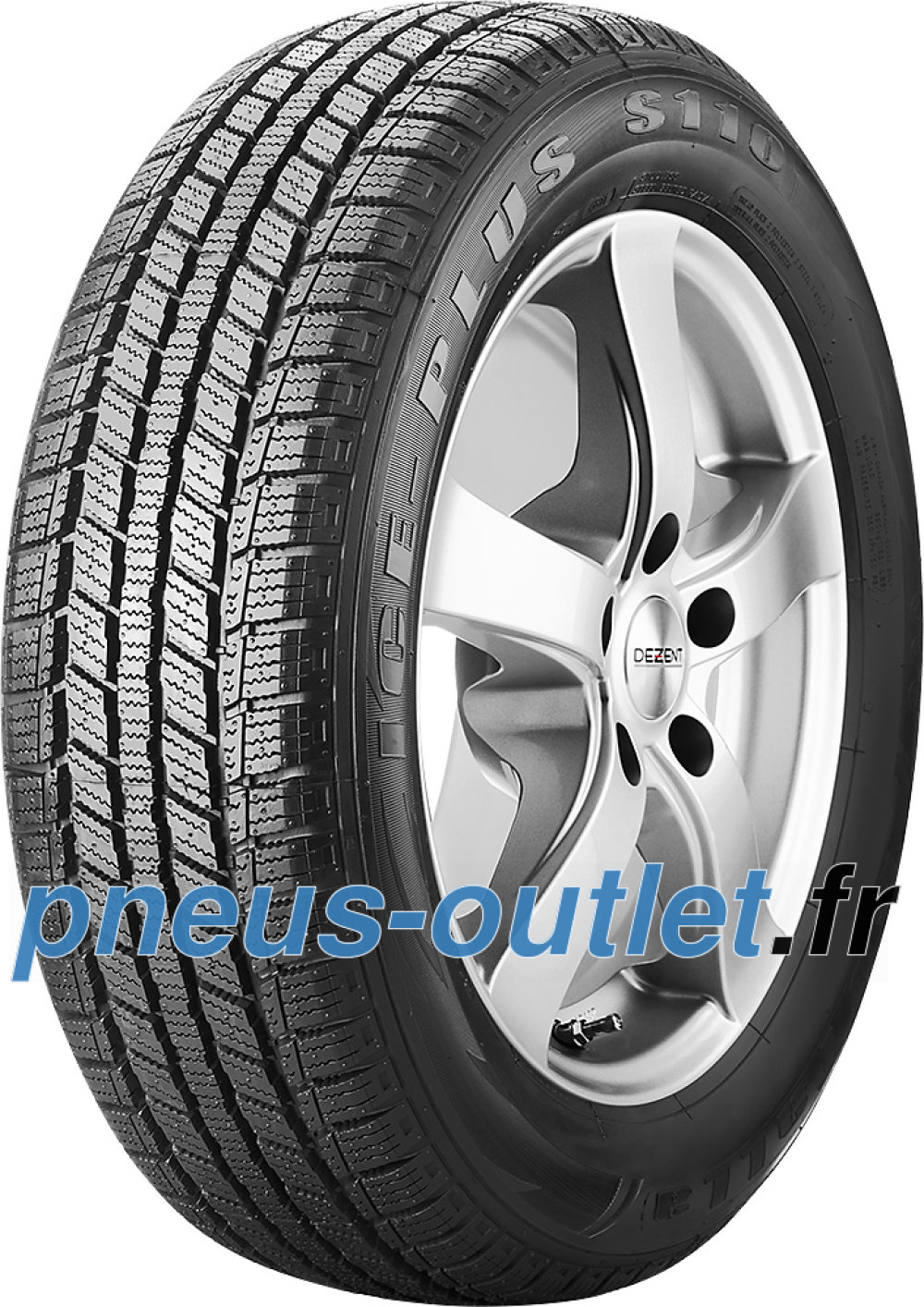 Rotalla Ice-Plus S110 ( 195/55 R15 85H ) Rotalla Ice-Plus S110 ( 195/55 R15 85H )